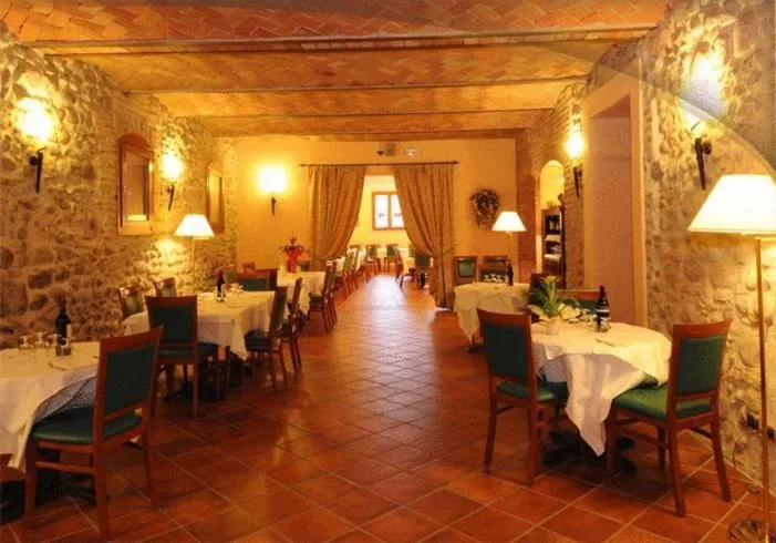 Restaurant/places to eat in Hotel La Spia D'Italia