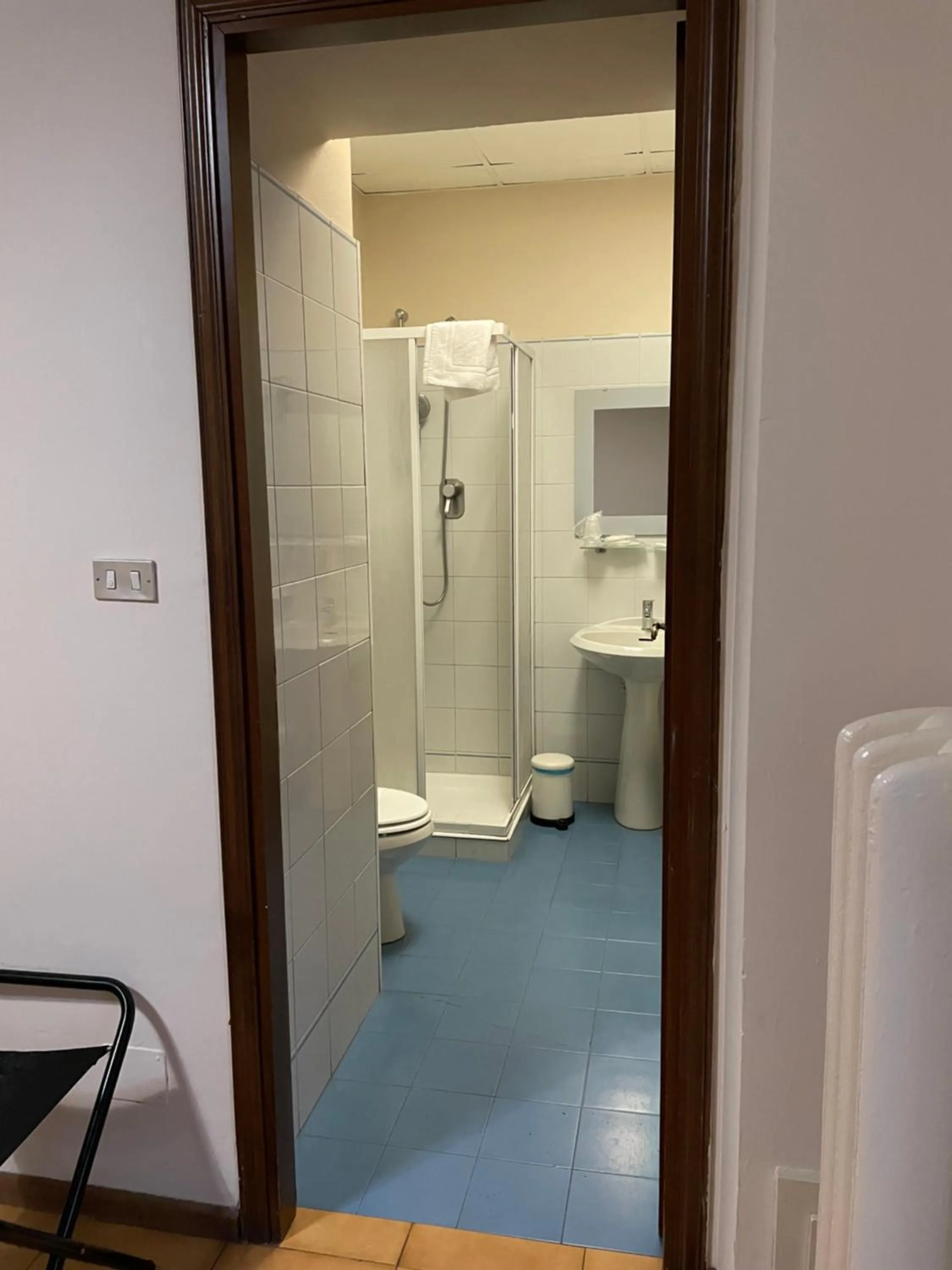 Bathroom in Hotel Antica Dogana