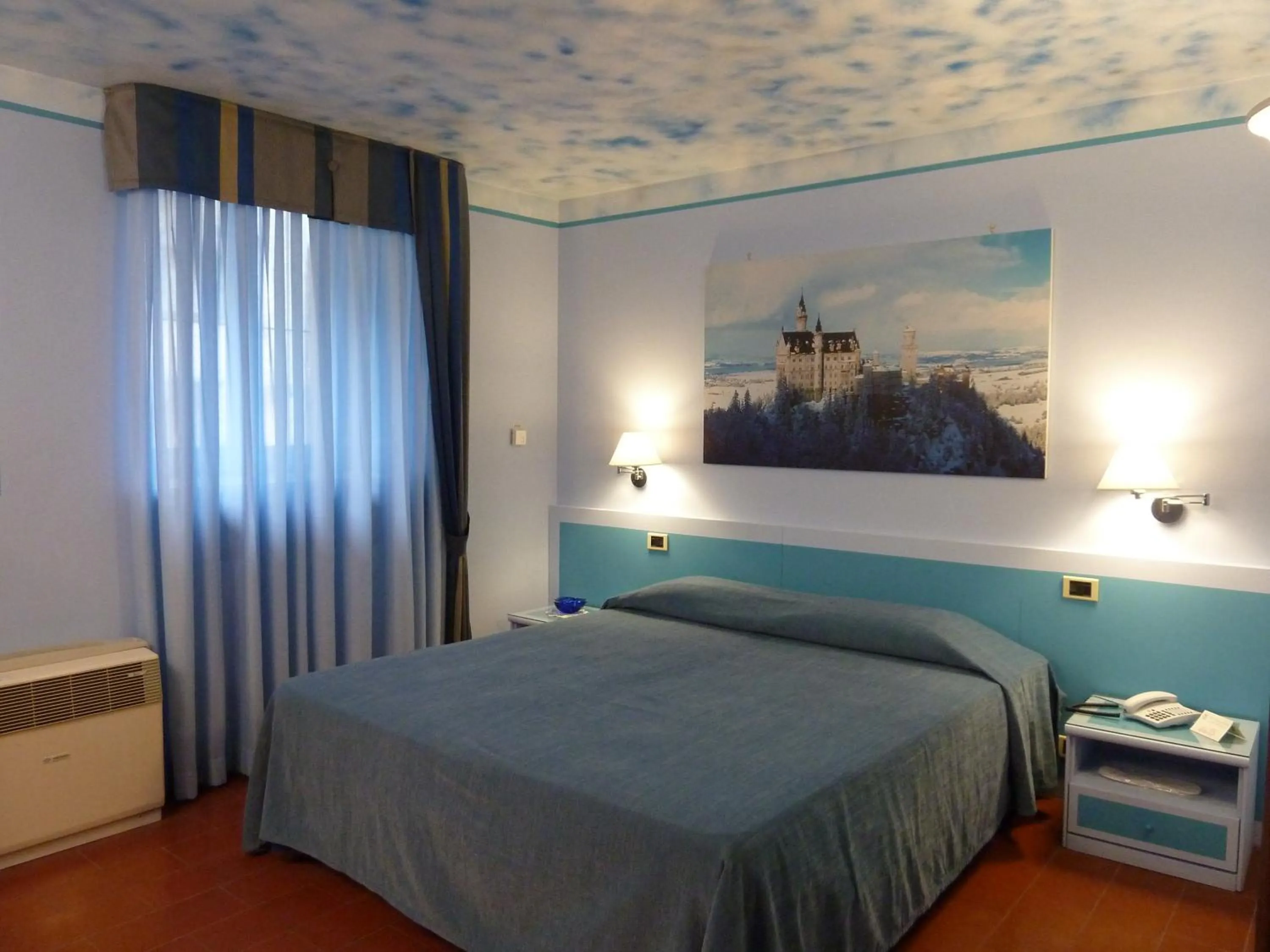Photo of the whole room, Bed in Hotel Antica Dogana