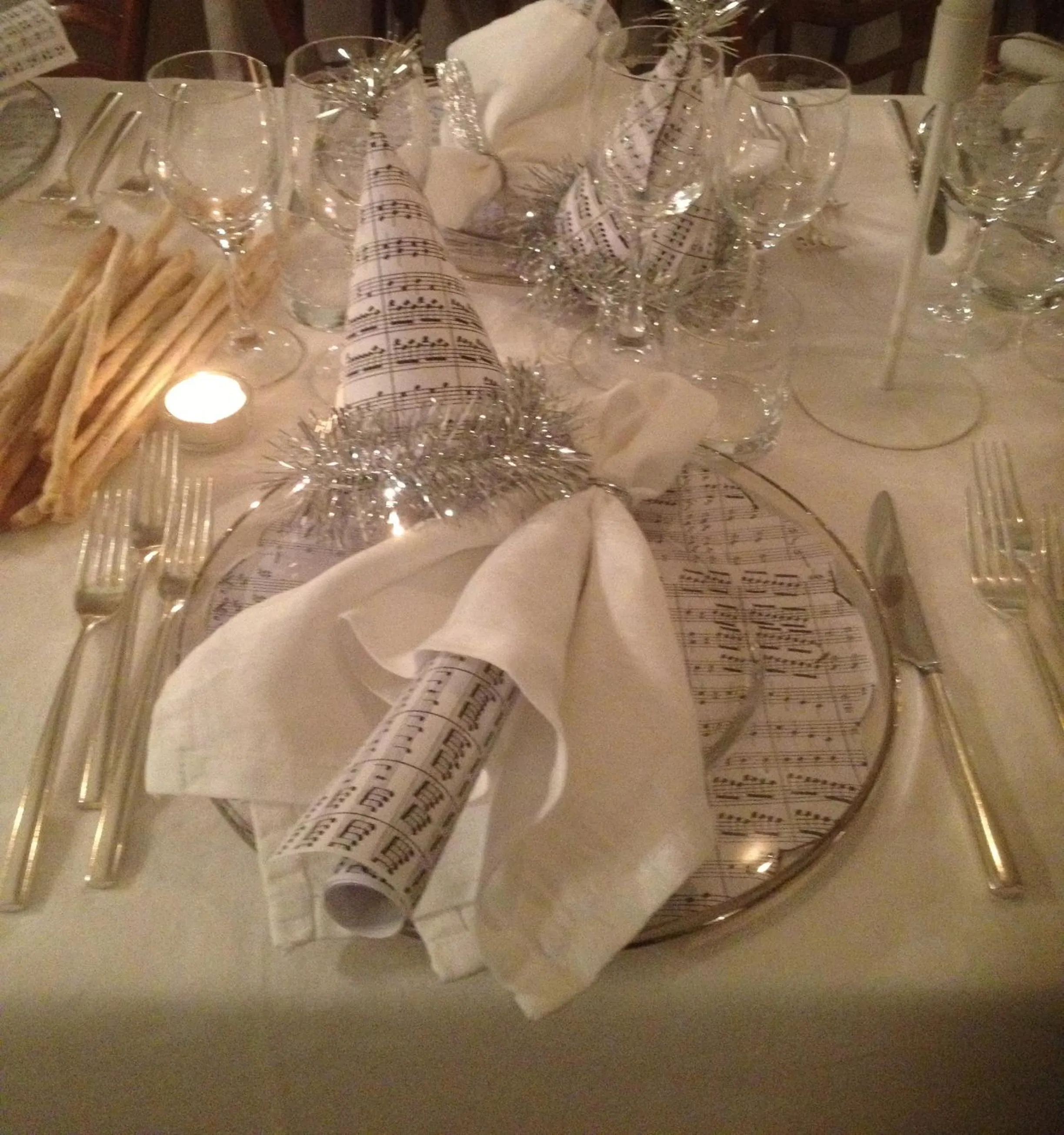 Decorative detail in Hotel Antica Dogana