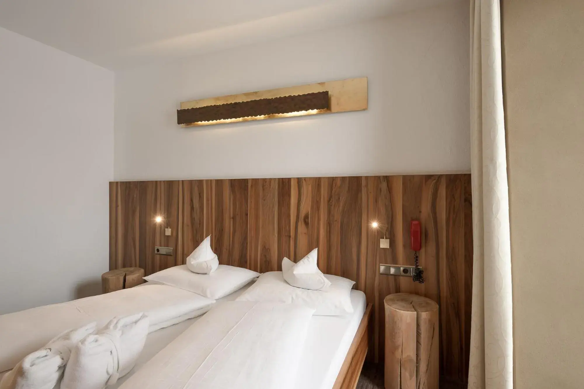 Family Suite (2 Adults + 2 Children) in Hotel Madatsch Family Suite (2 Adults + 2 Children) in Hotel Madatsch
