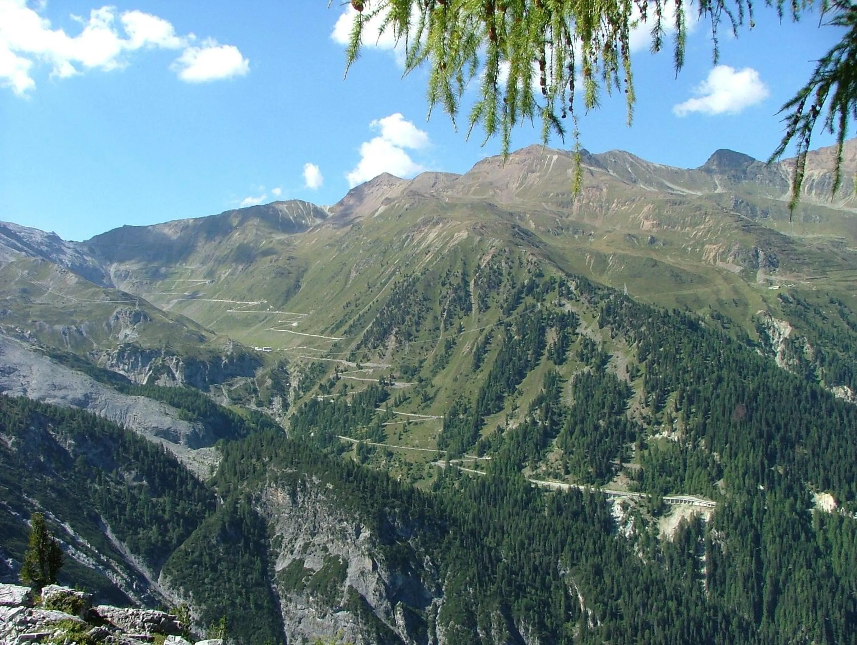 Day in Hotel Madatsch