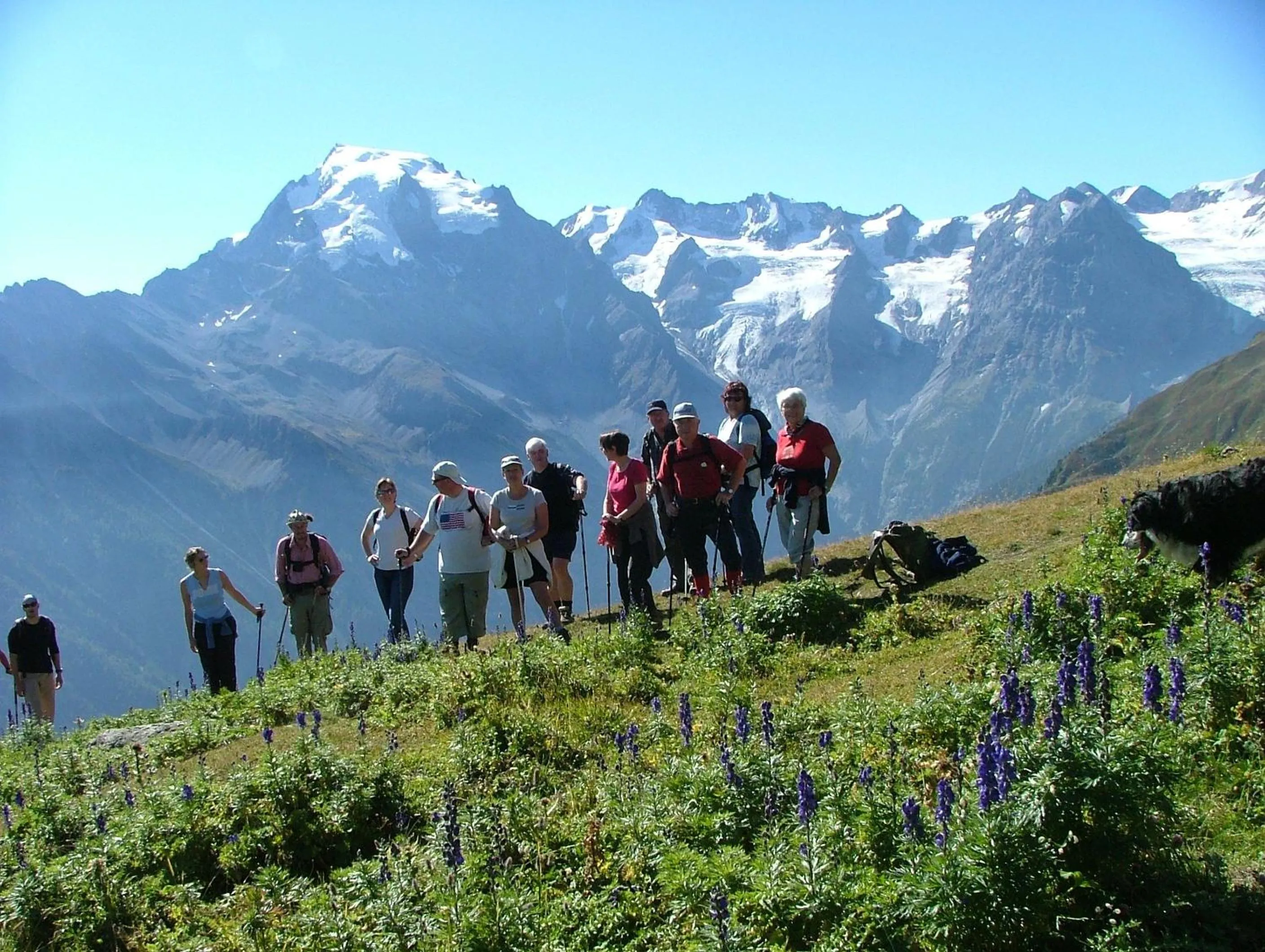 Day in Hotel Madatsch