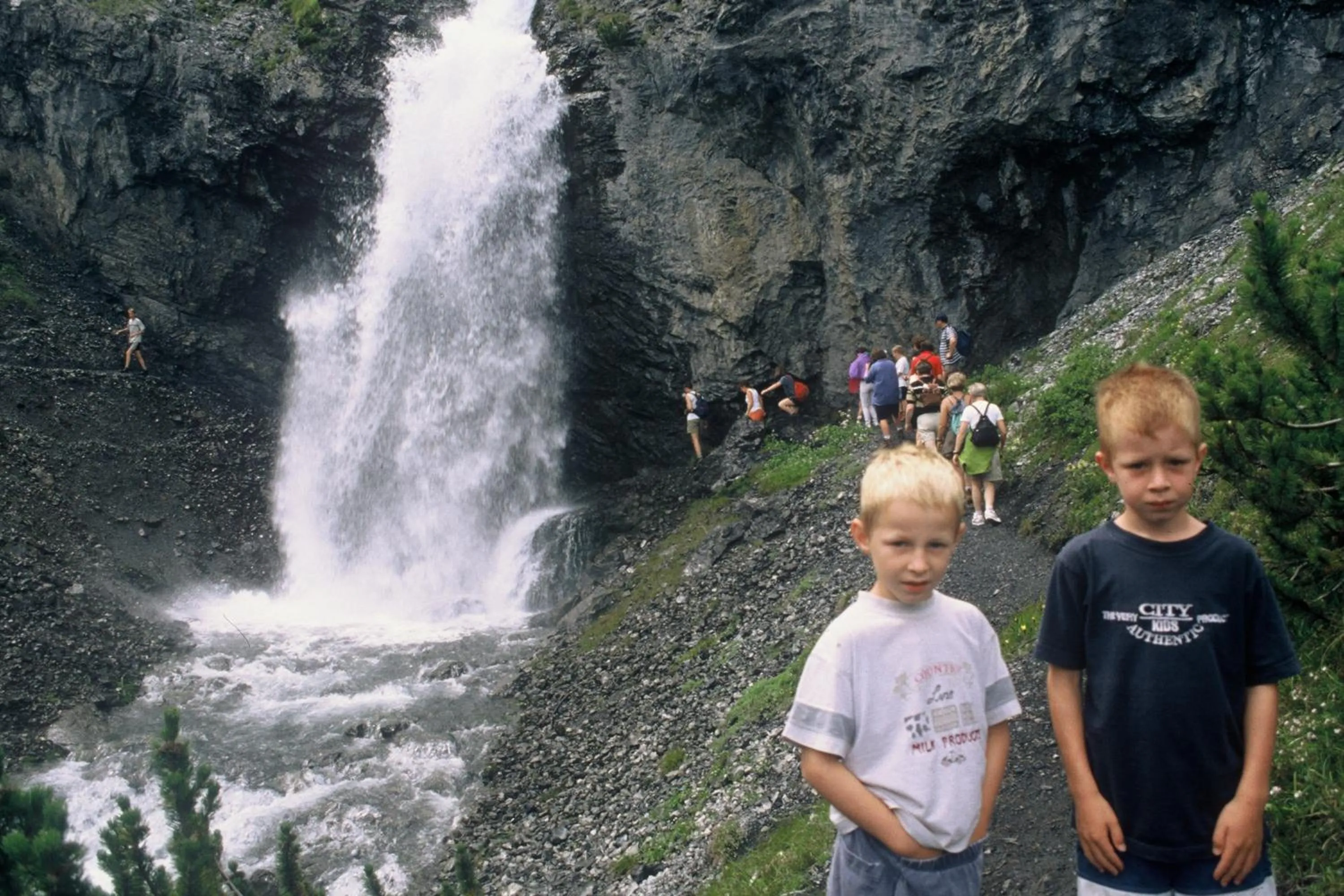Natural landscape in Hotel Madatsch