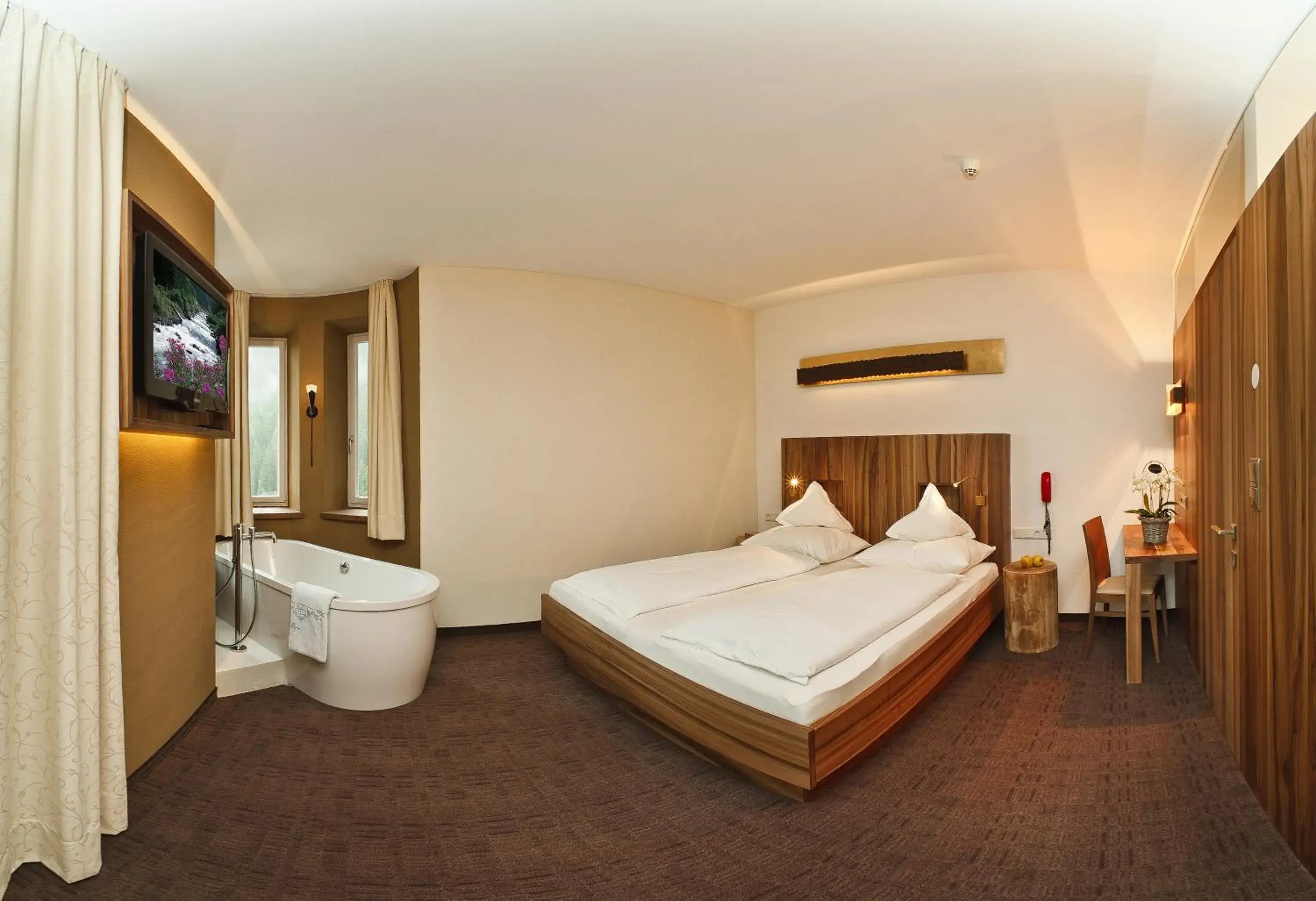 Suite in Hotel Madatsch Suite in Hotel Madatsch