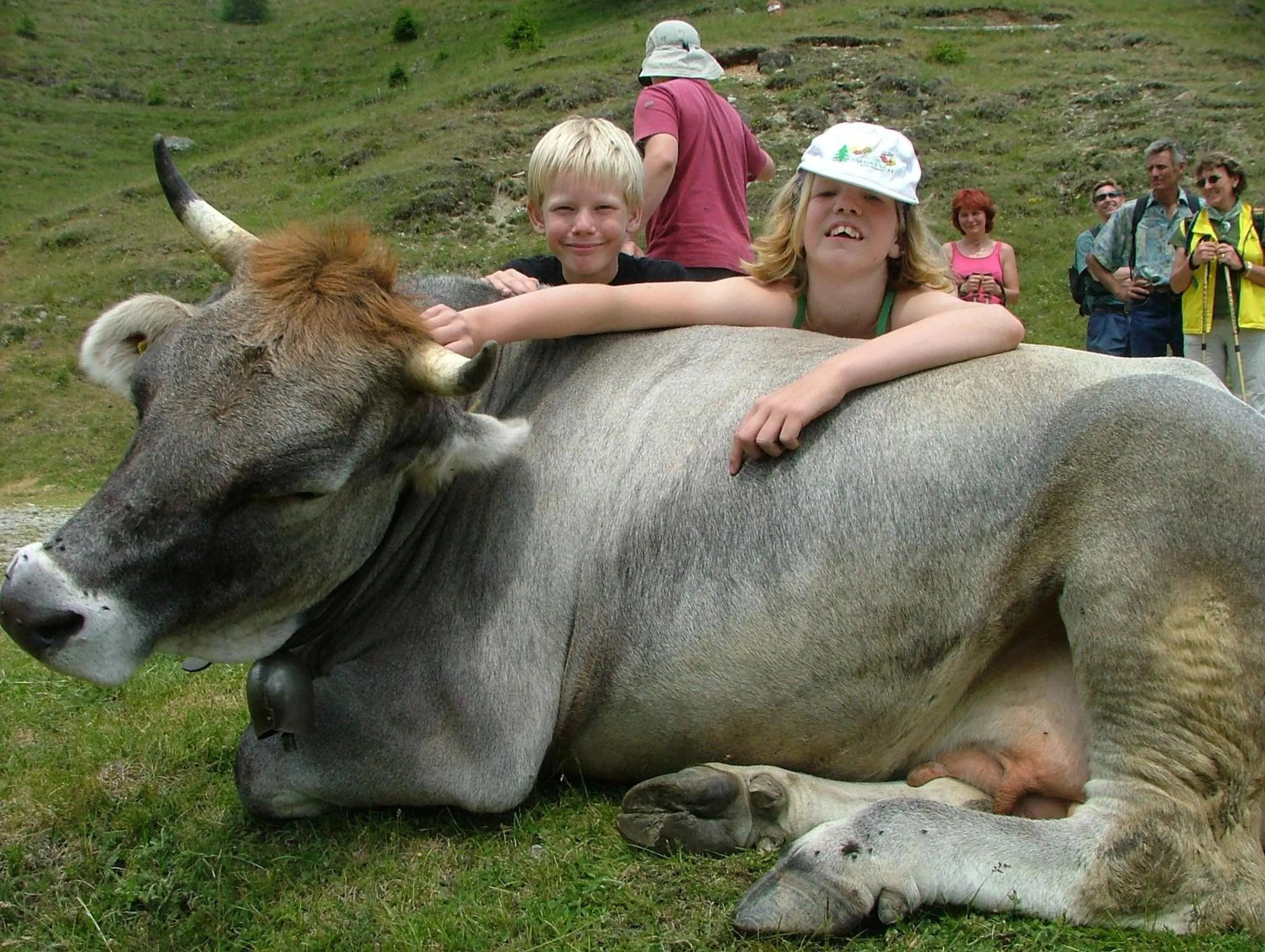 Staff in Hotel Madatsch