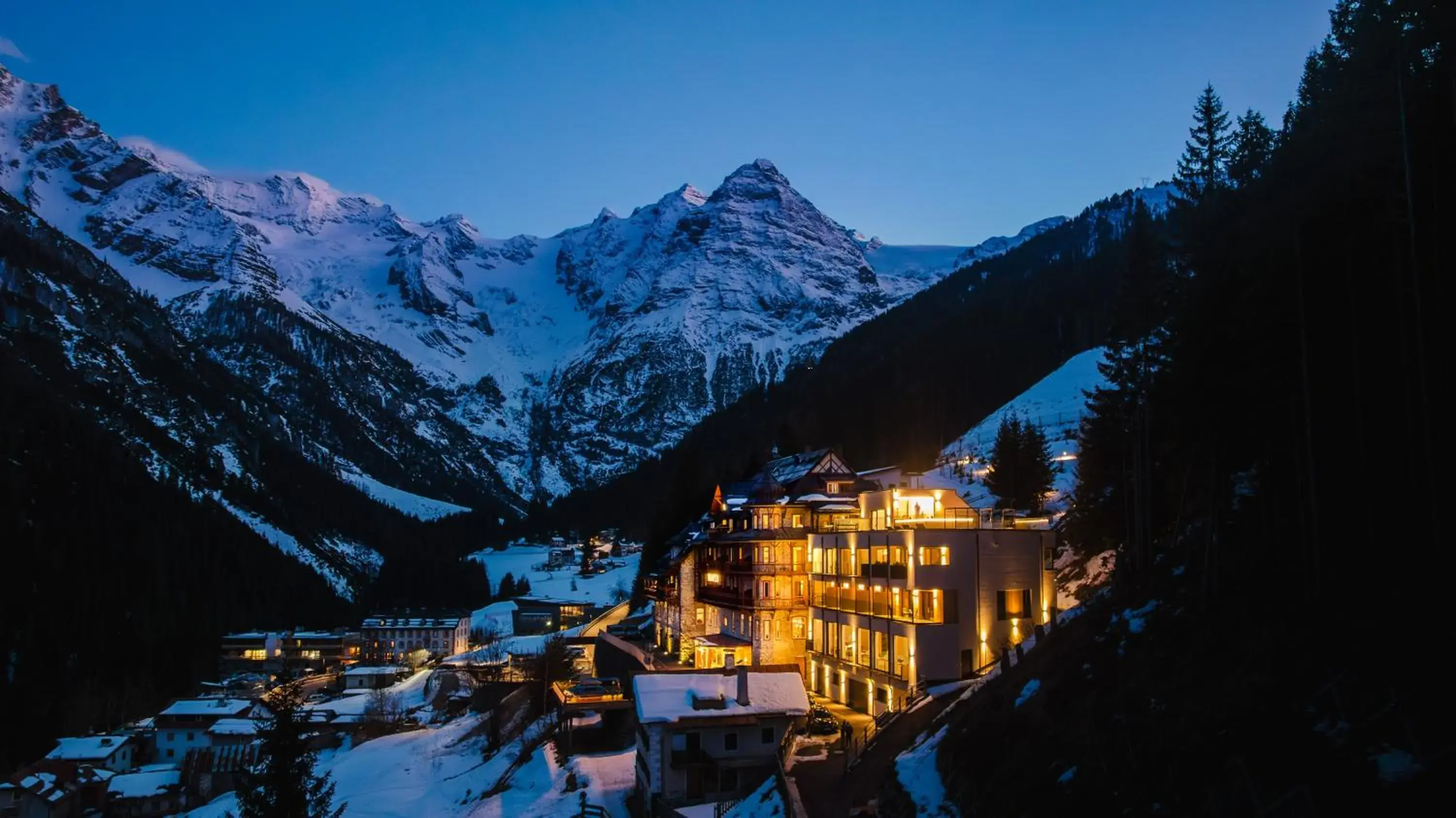 Hotel Madatsch Hotel Madatsch