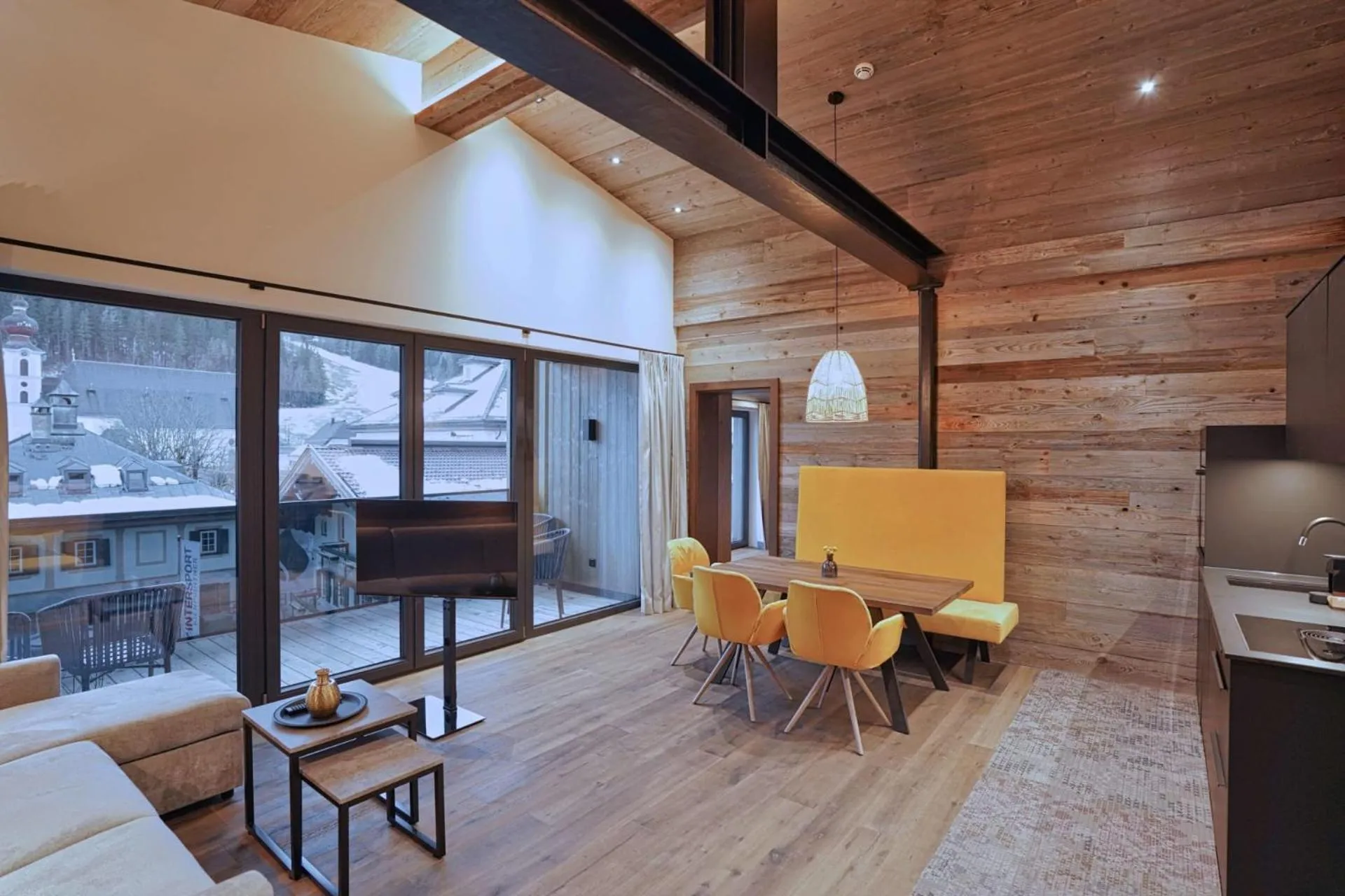 Hotel & Appartements Heigenhauser