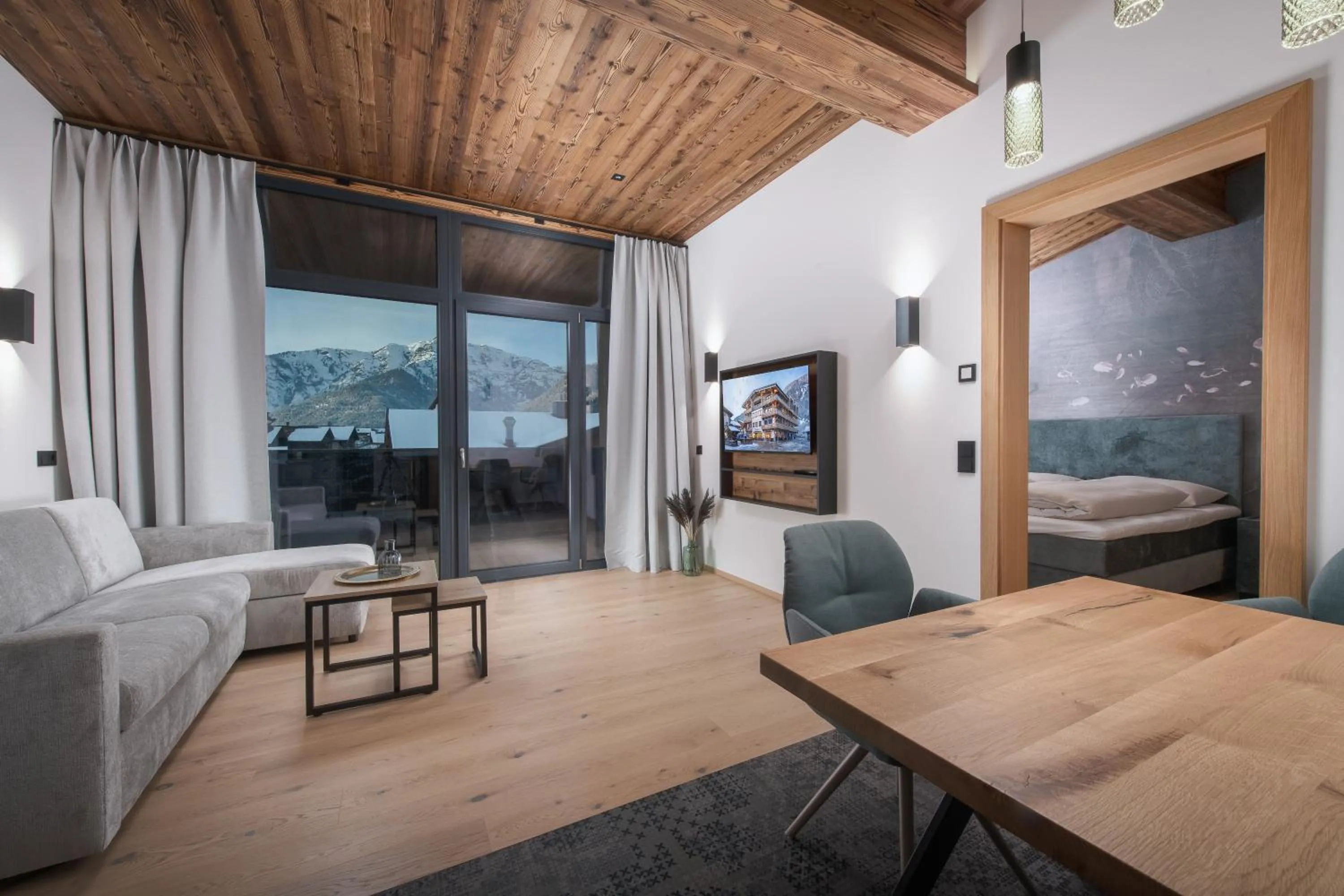 Hotel & Appartements Heigenhauser