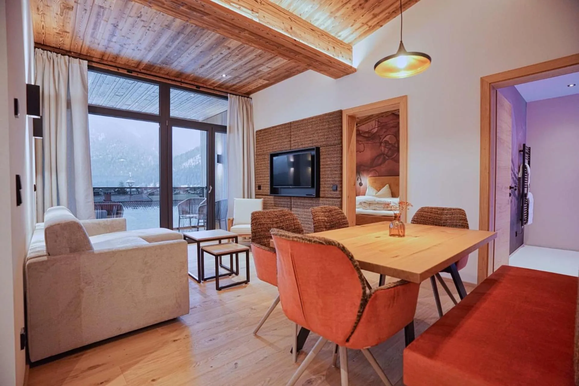 Hotel & Appartements Heigenhauser