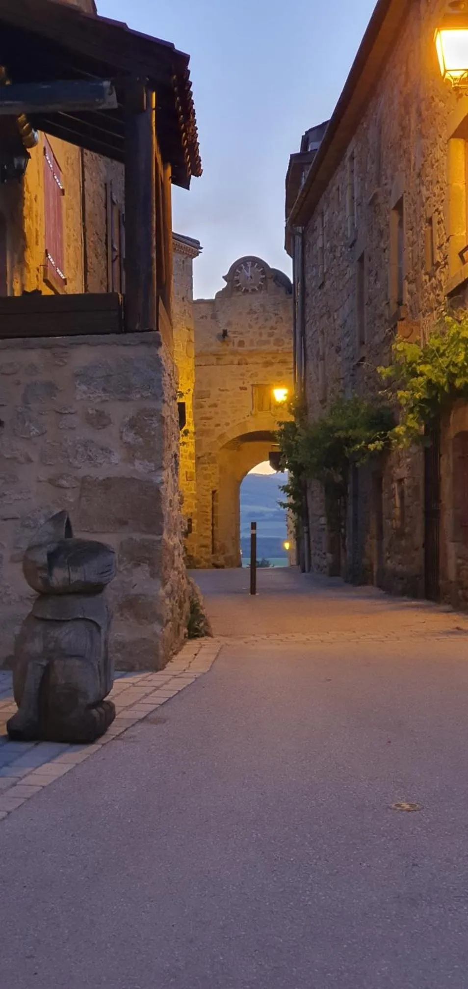 Neighbourhood in La Charmeraie