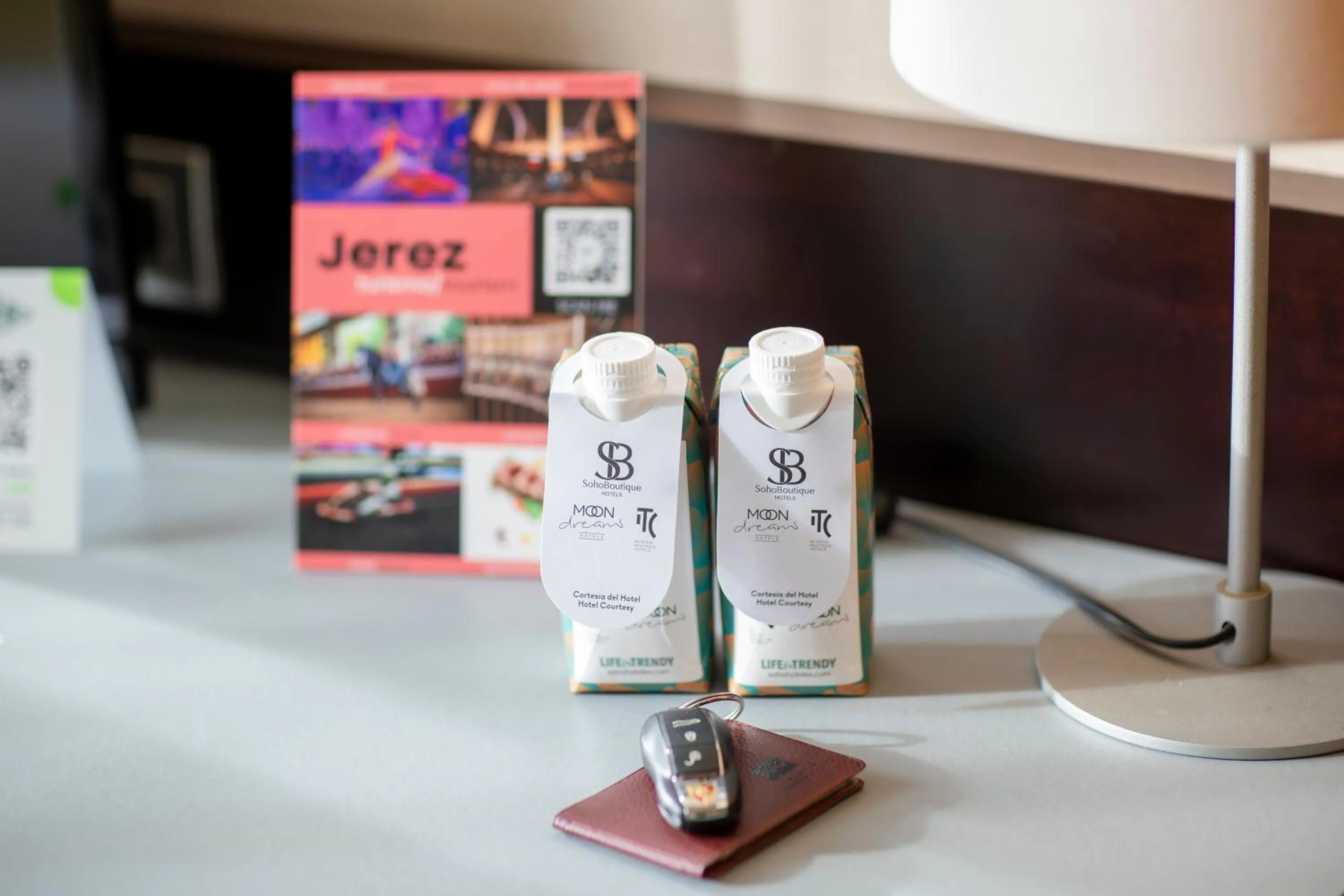 Itaca Jerez by Soho Boutique