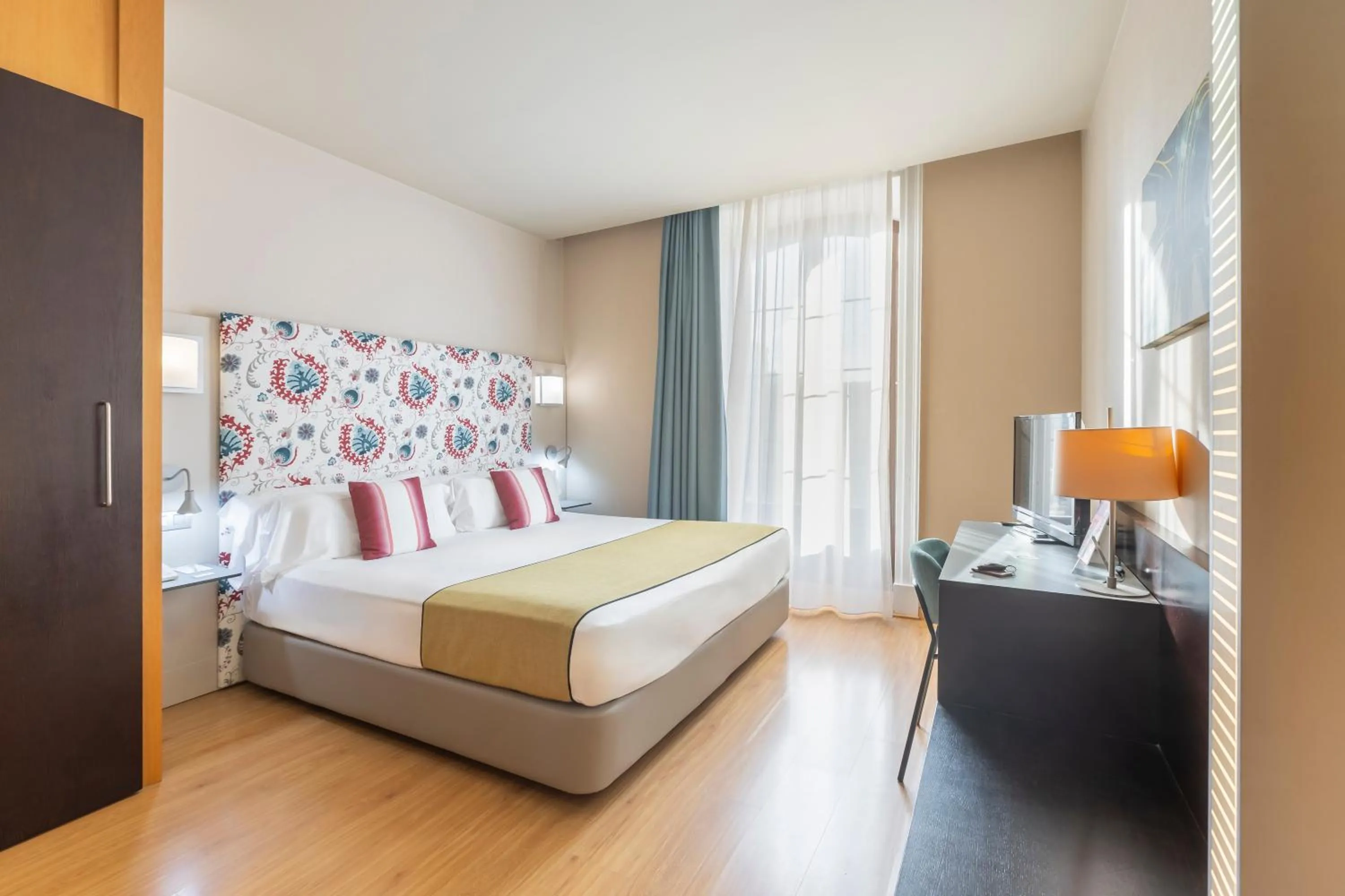 Bed in Itaca Jerez by Soho Boutique