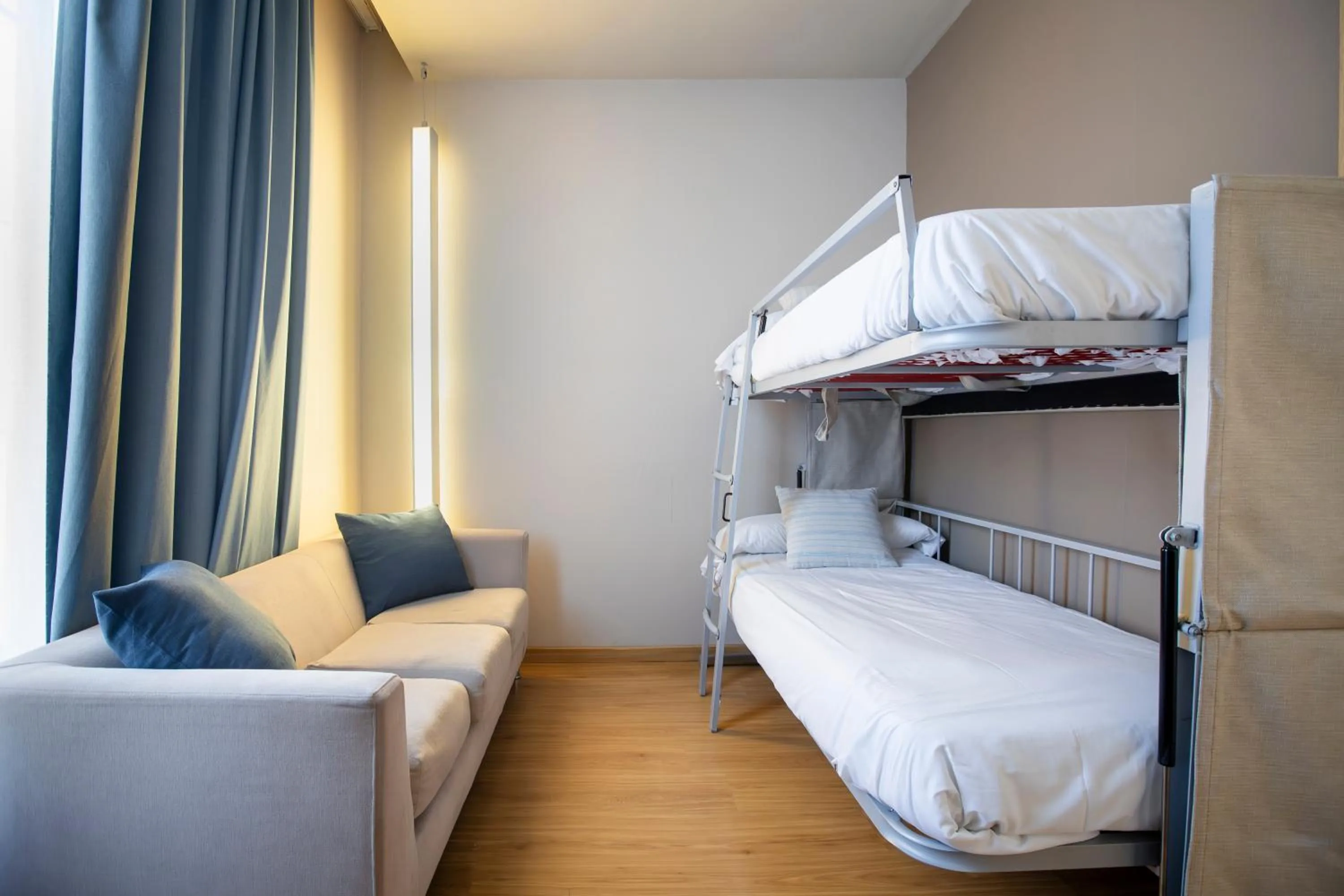 Bed in Itaca Jerez by Soho Boutique