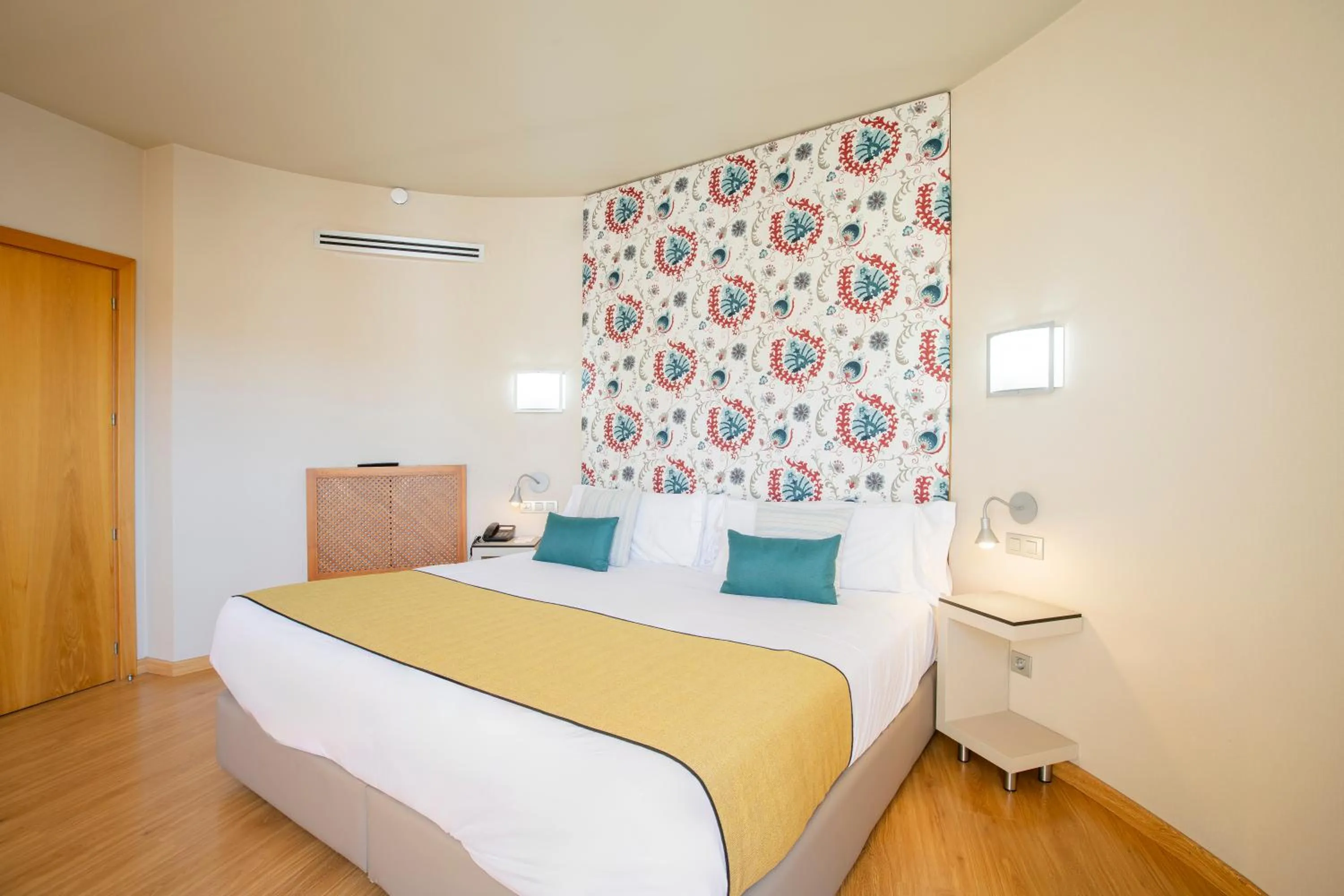 Bed in Itaca Jerez by Soho Boutique