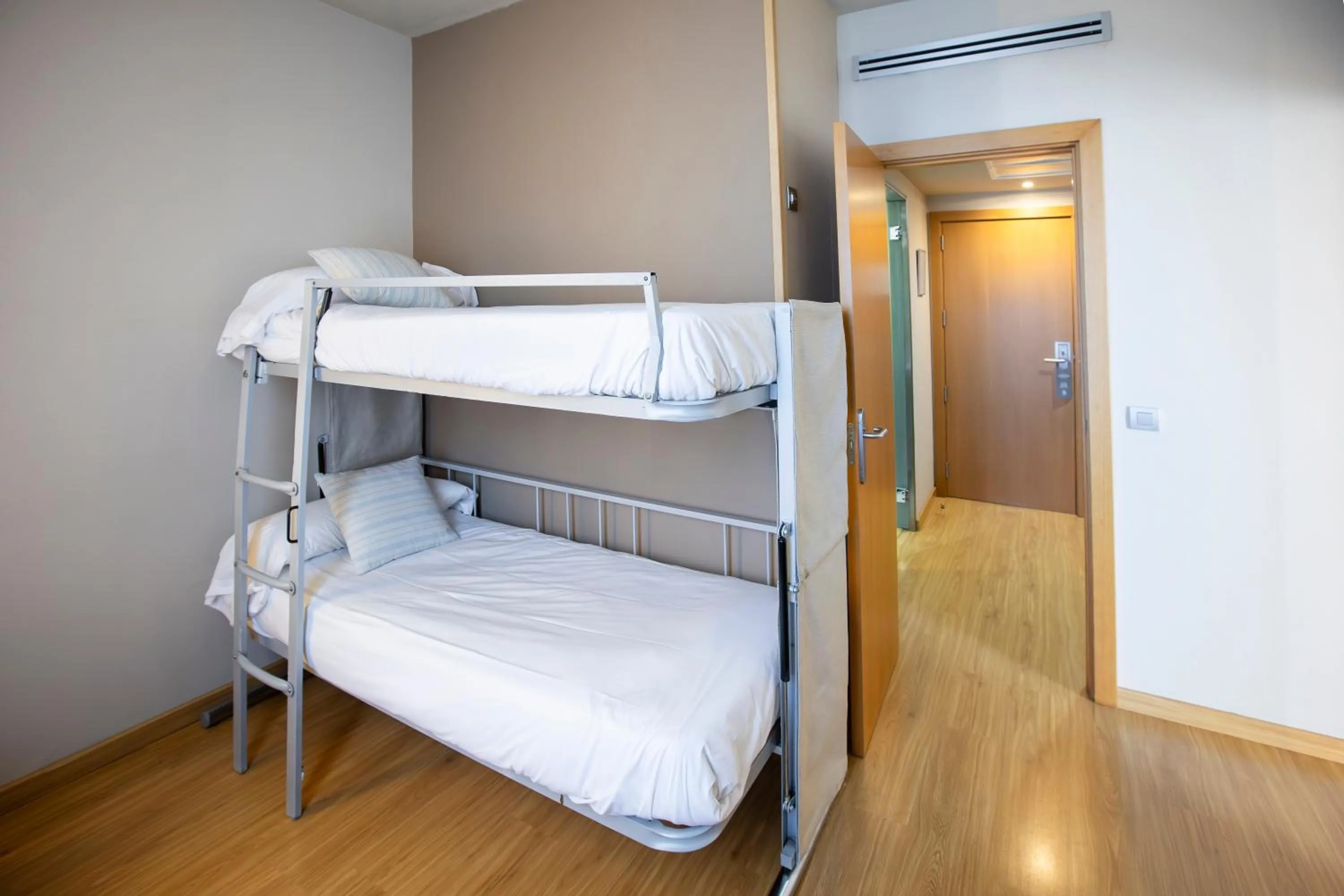 Bed in Itaca Jerez by Soho Boutique