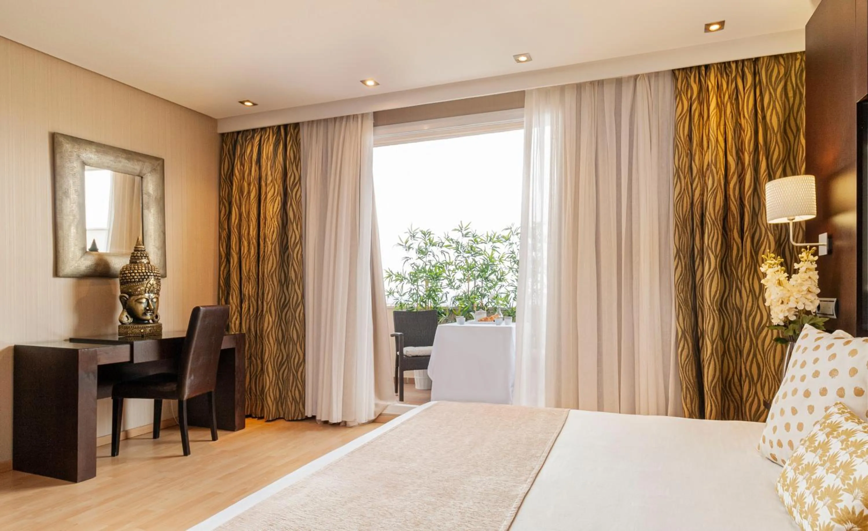 Bed in Oh Nice Ulises Ceuta