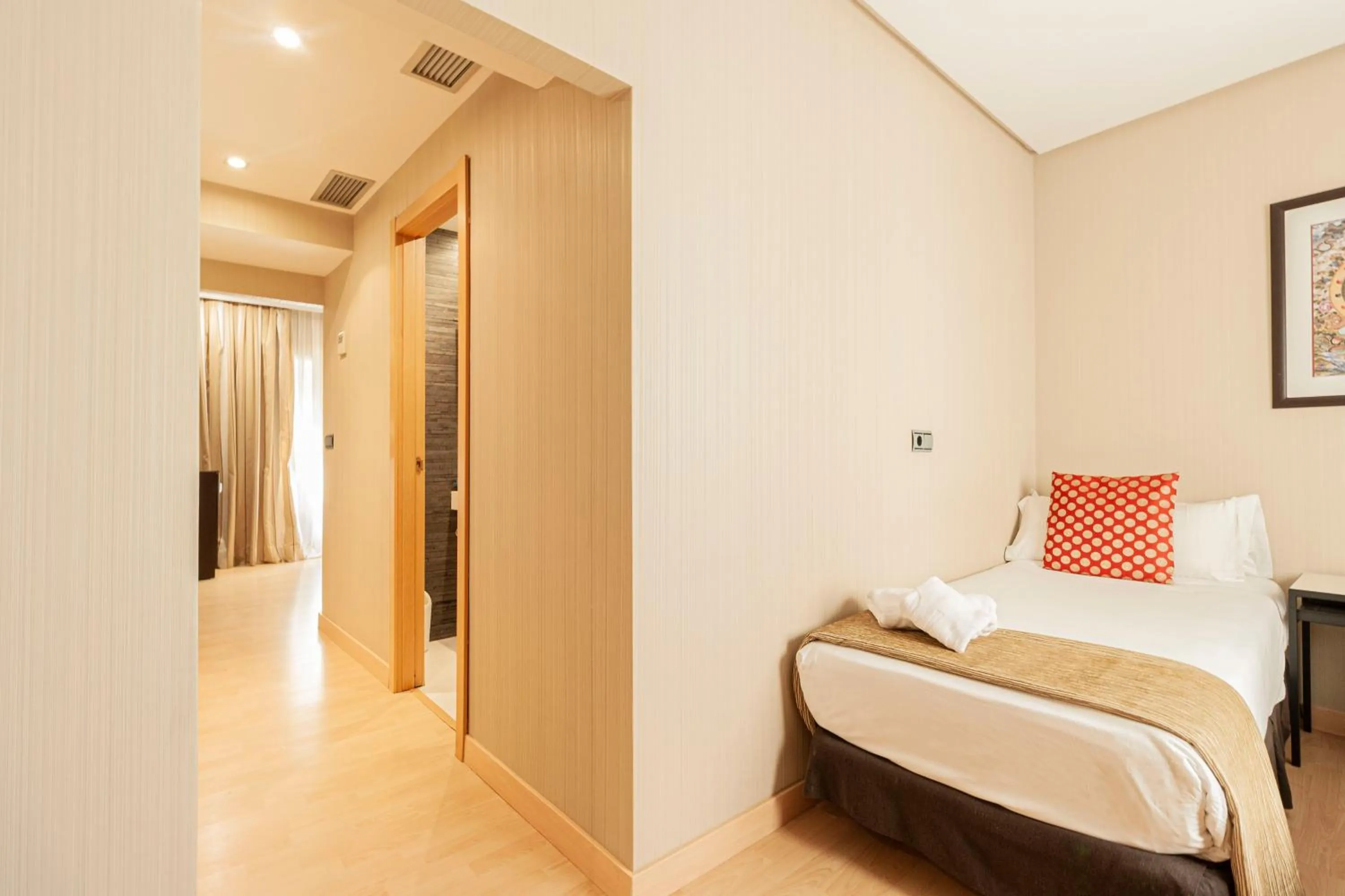 Bed in Oh Nice Ulises Ceuta