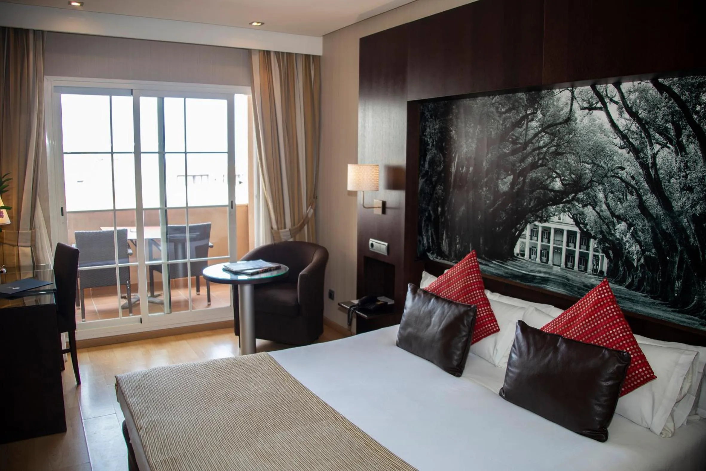 Bed in Oh Nice Ulises Ceuta