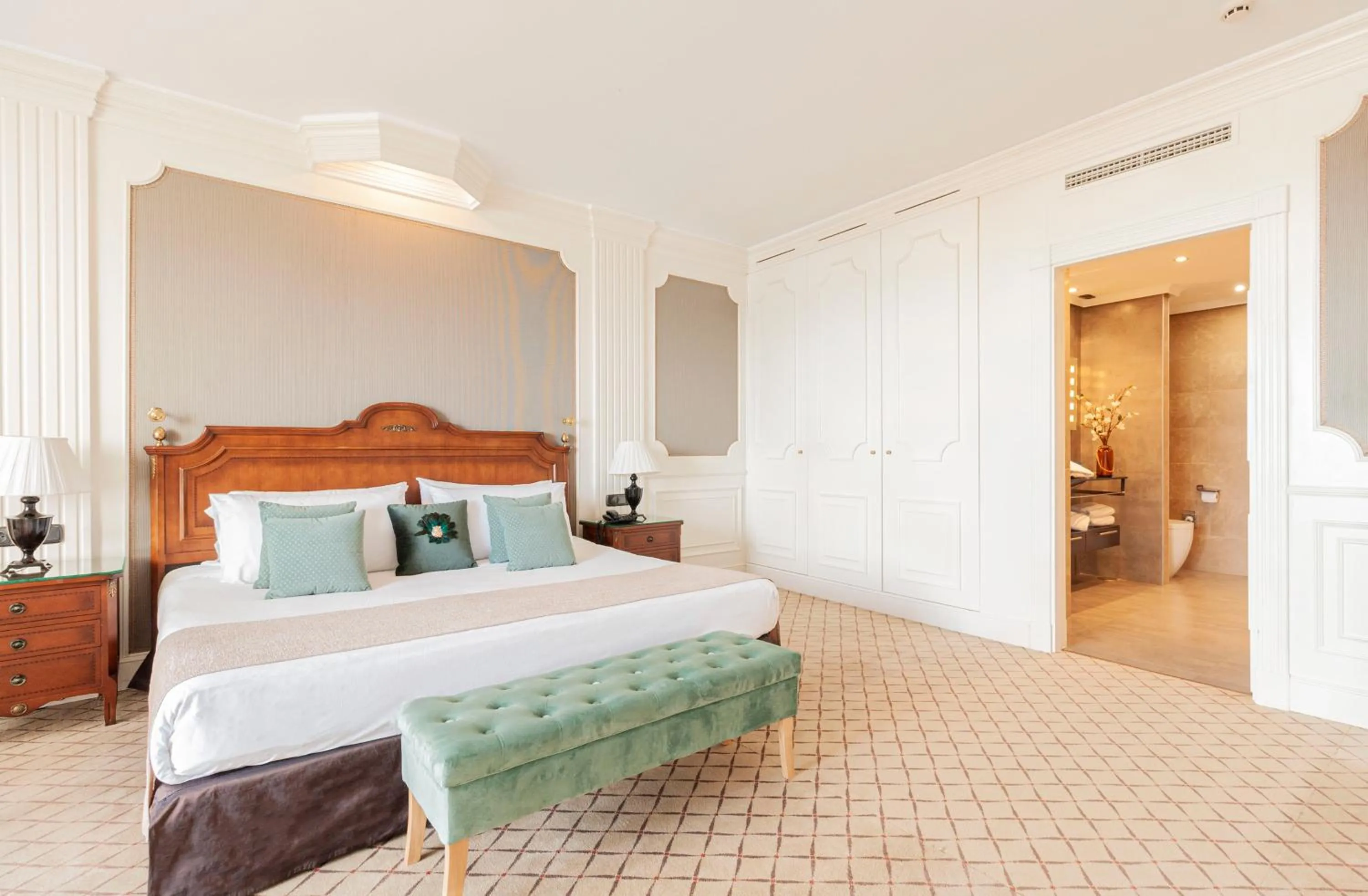 Bed in Oh Nice Ulises Ceuta