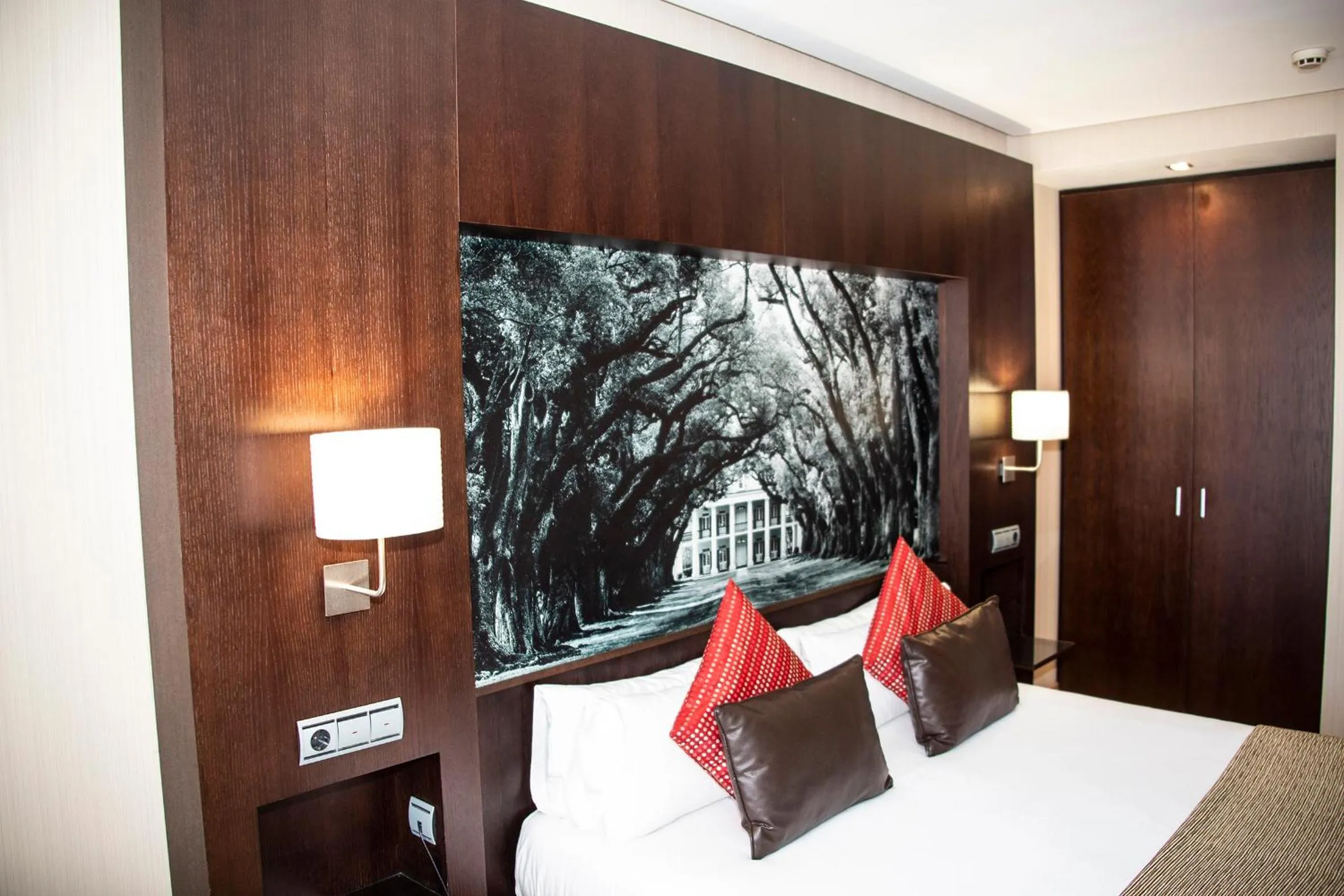 Bed in Oh Nice Ulises Ceuta