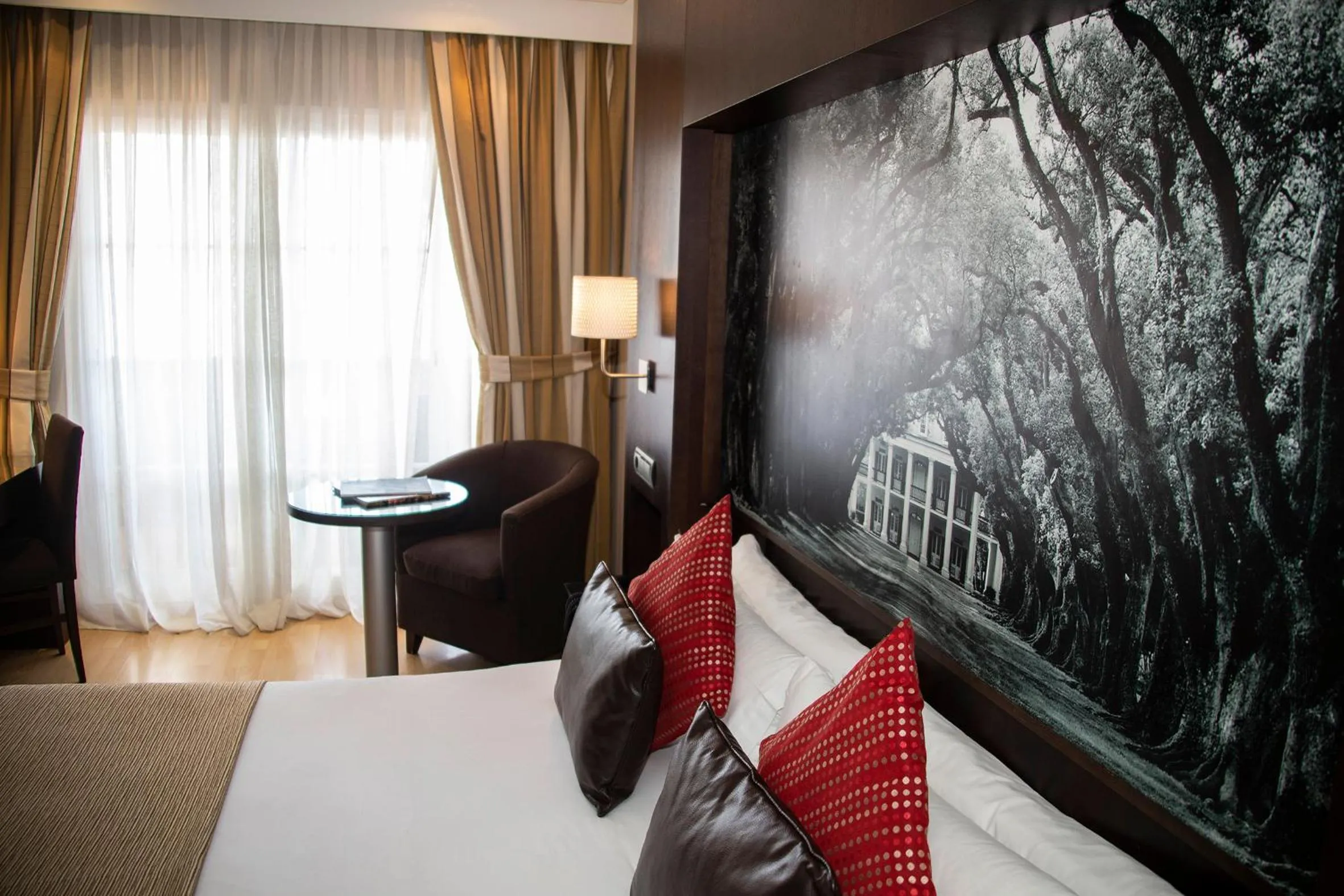 Bed in Oh Nice Ulises Ceuta