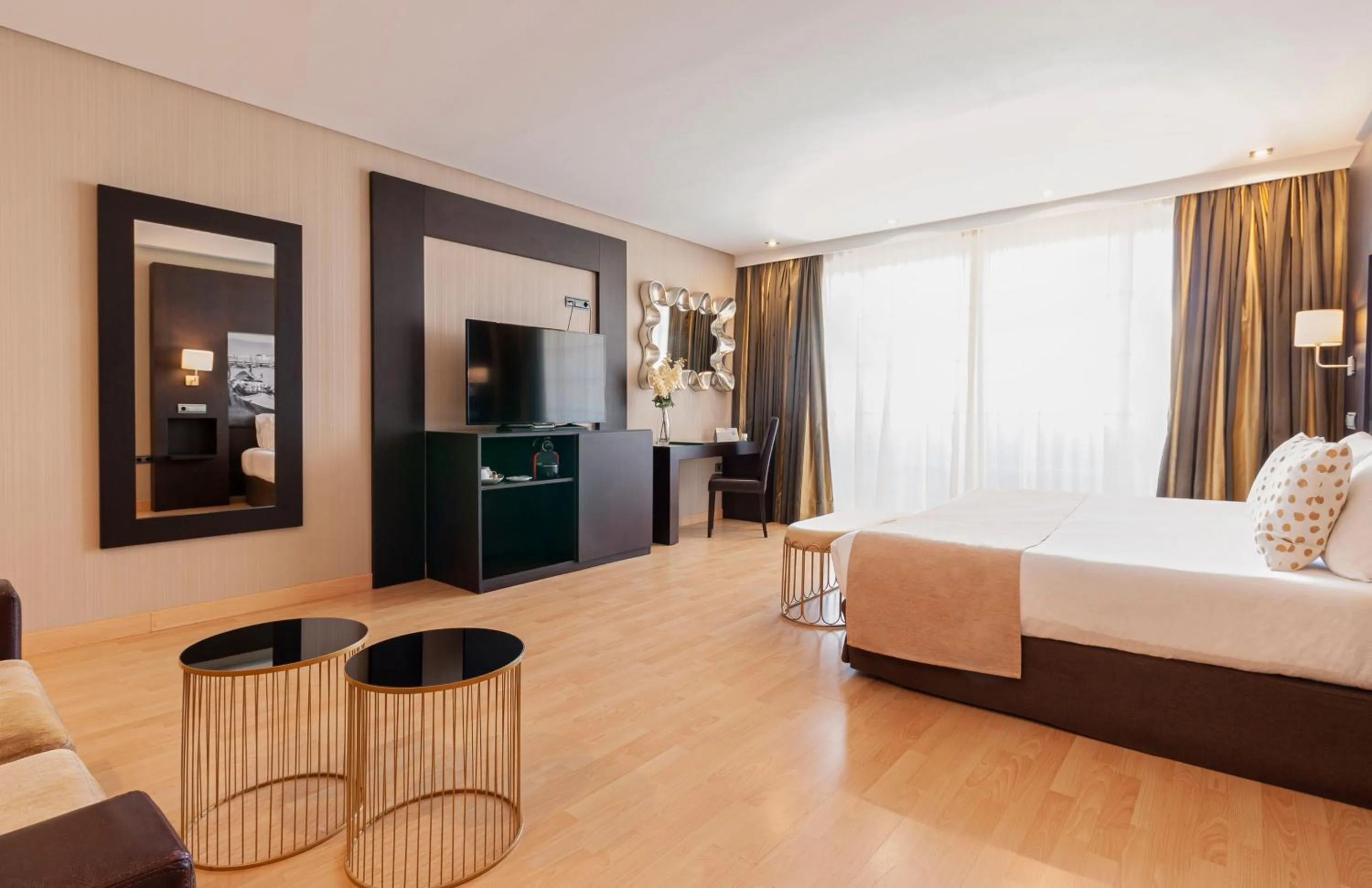 Bed in Oh Nice Ulises Ceuta