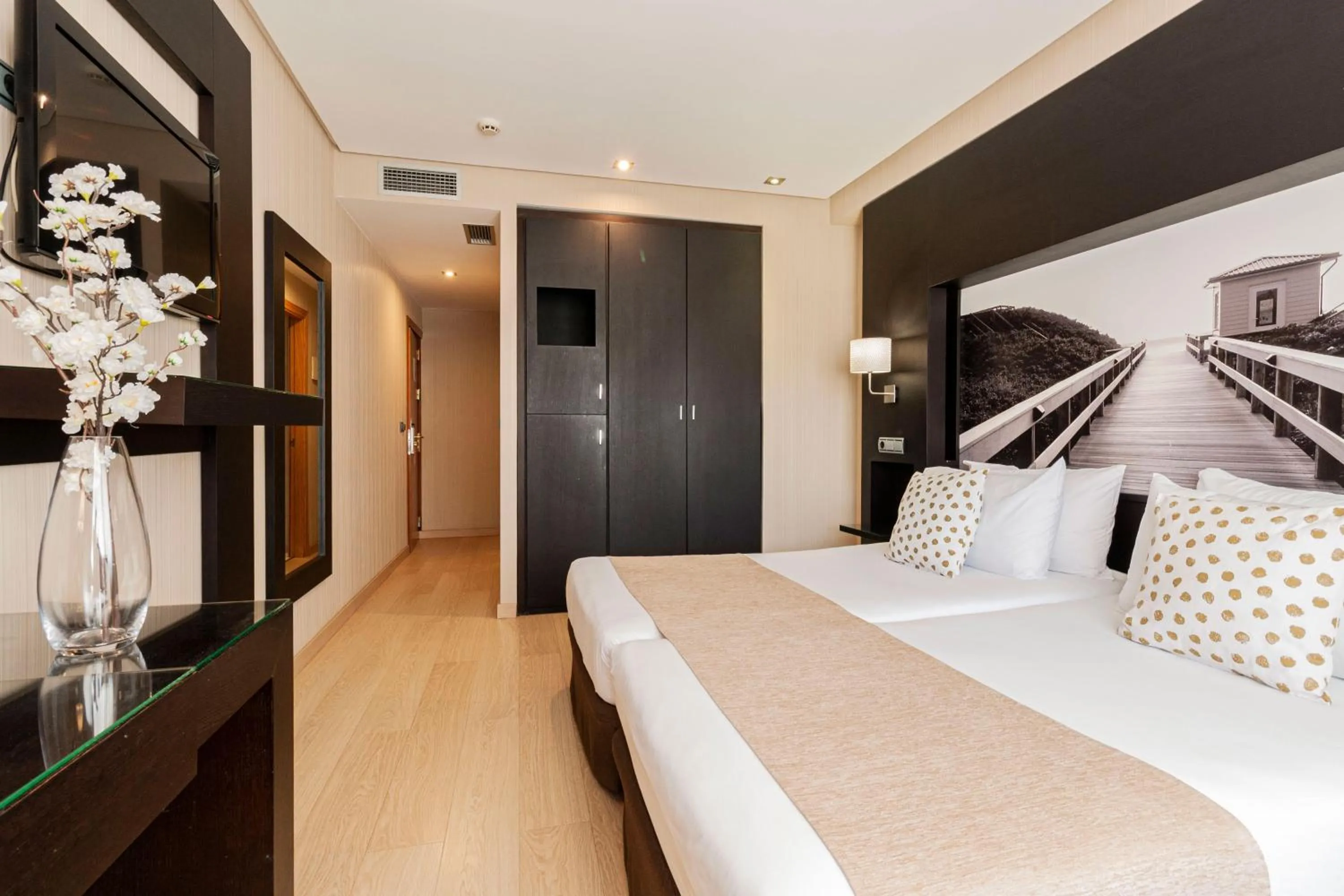 Bed in Oh Nice Ulises Ceuta