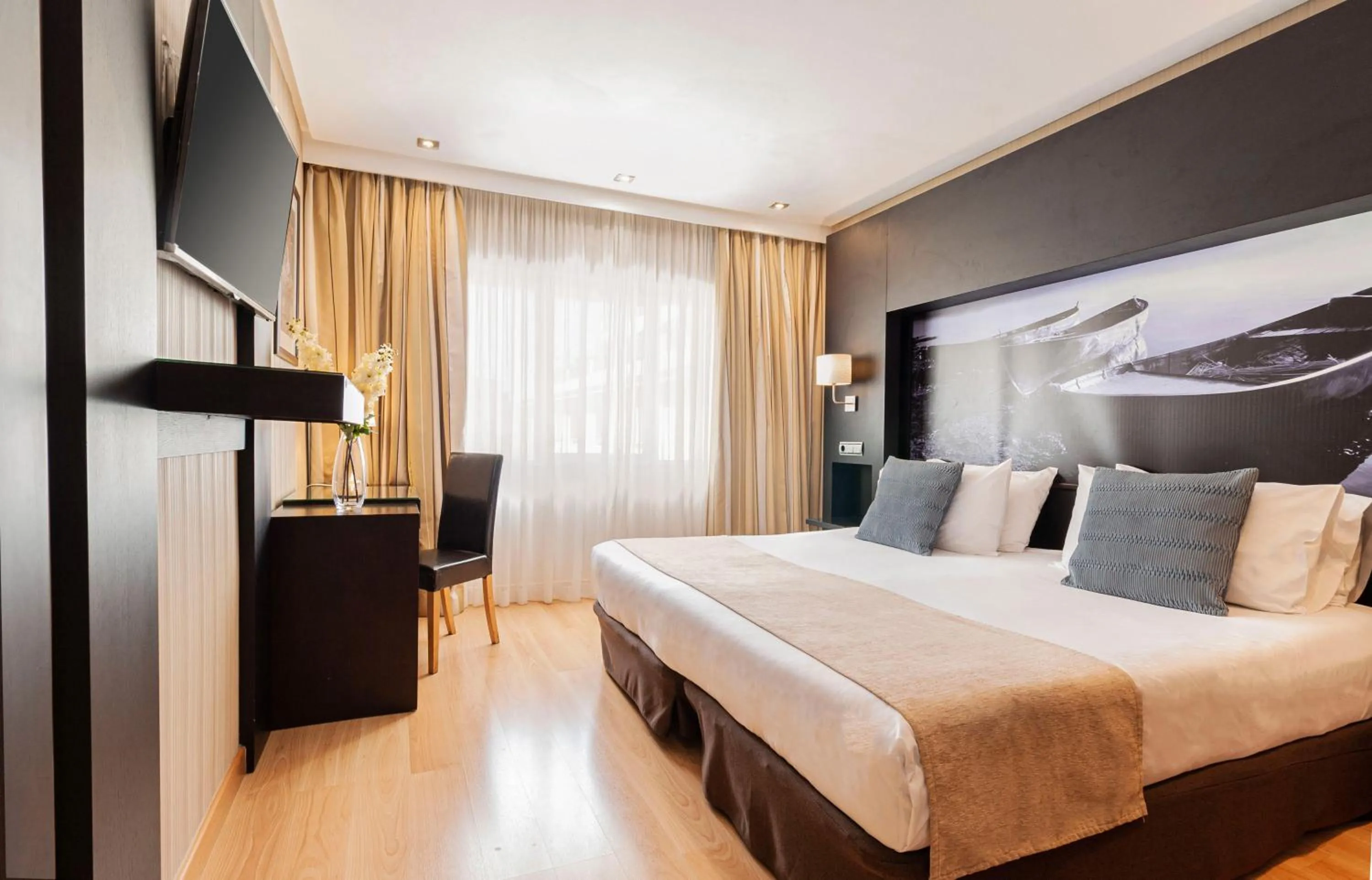 Bed in Oh Nice Ulises Ceuta