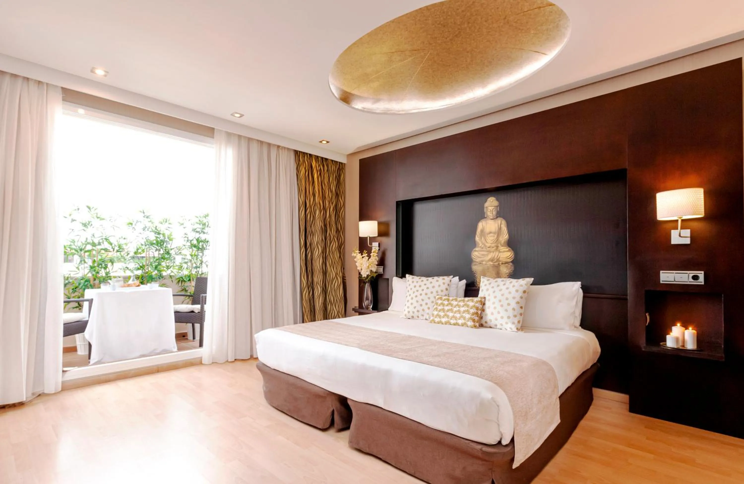 Bed in Oh Nice Ulises Ceuta