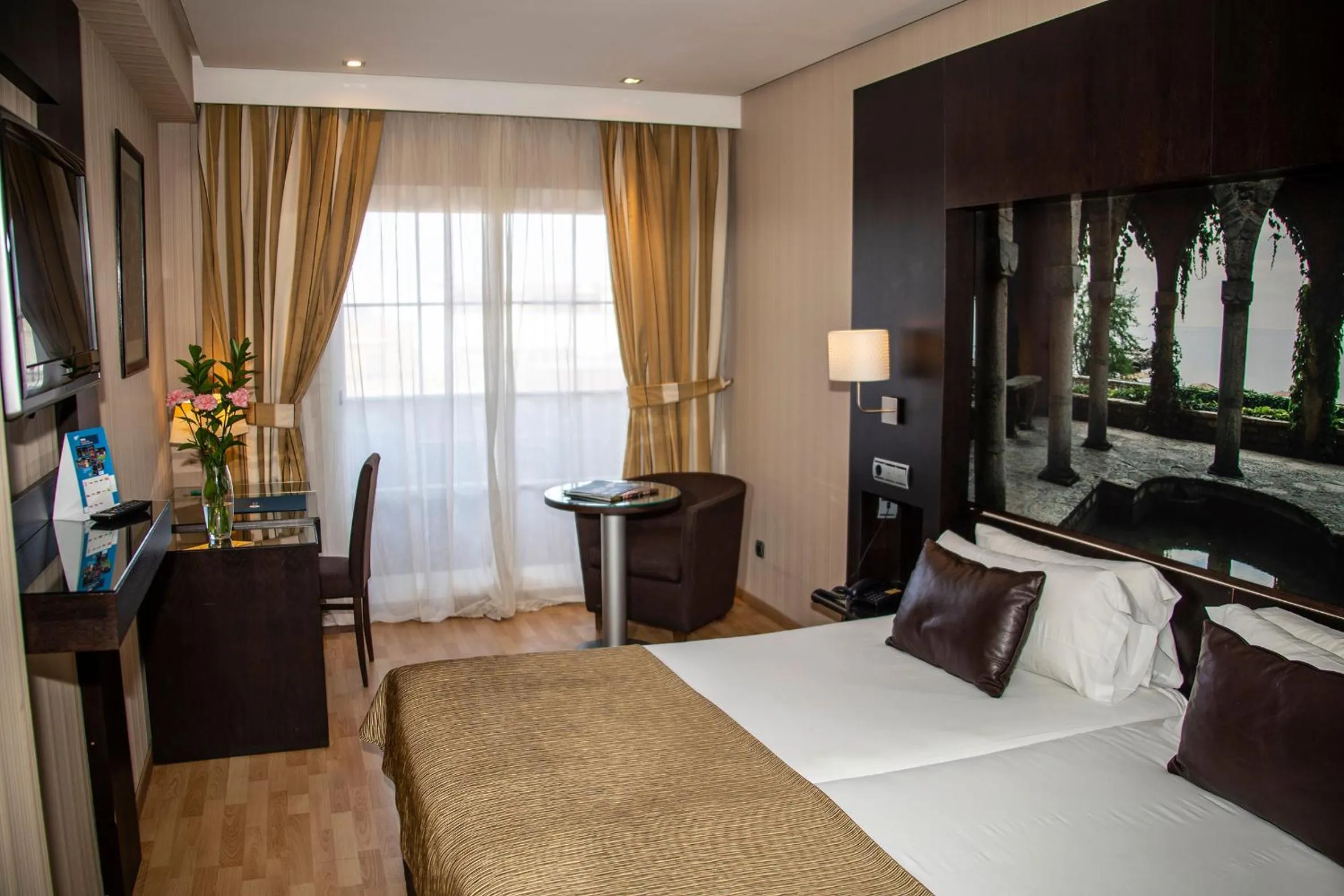 Bed in Oh Nice Ulises Ceuta