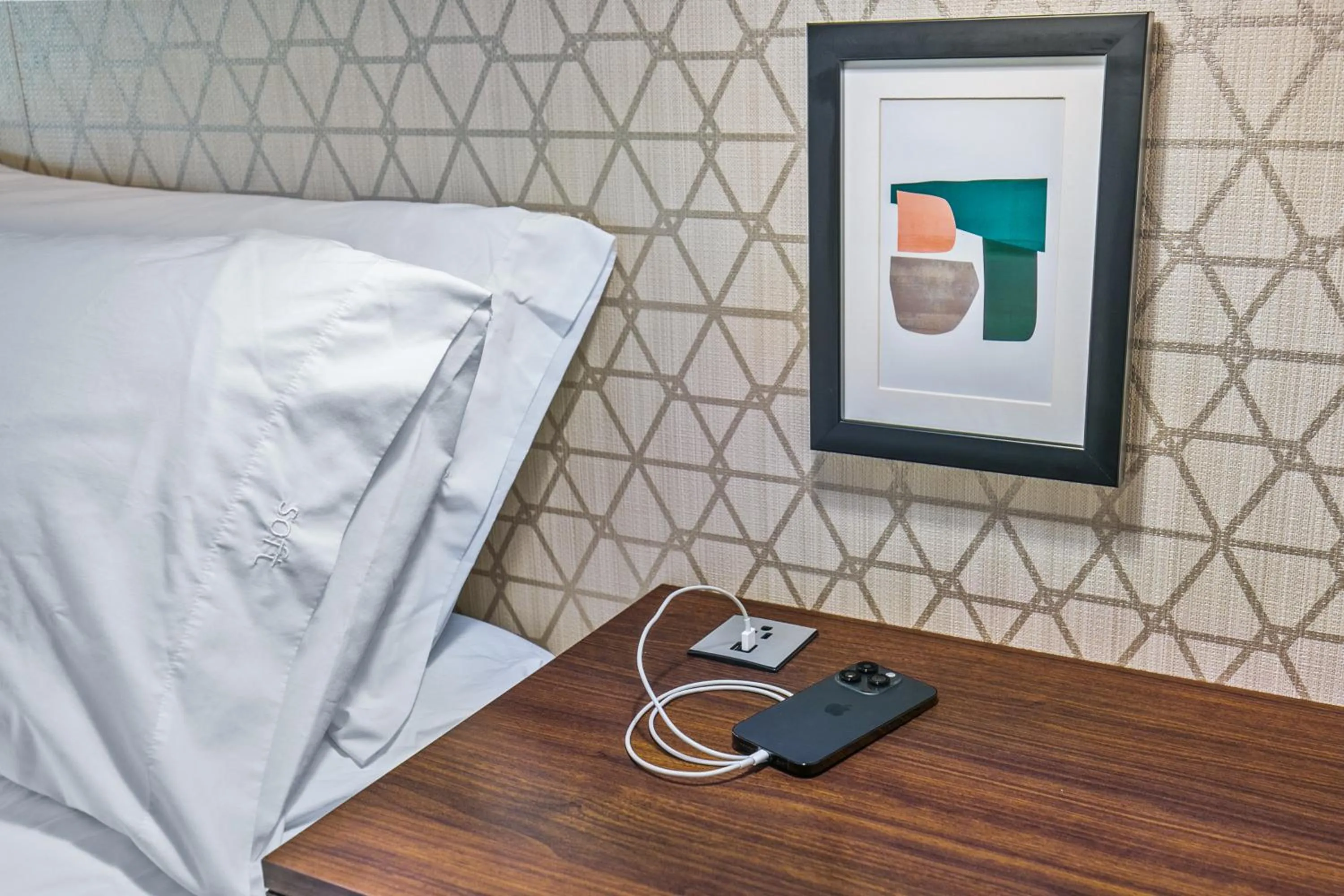 Photo of the whole room, Bed in Holiday Inn Express Hotel & Suites Lucedale by IHG