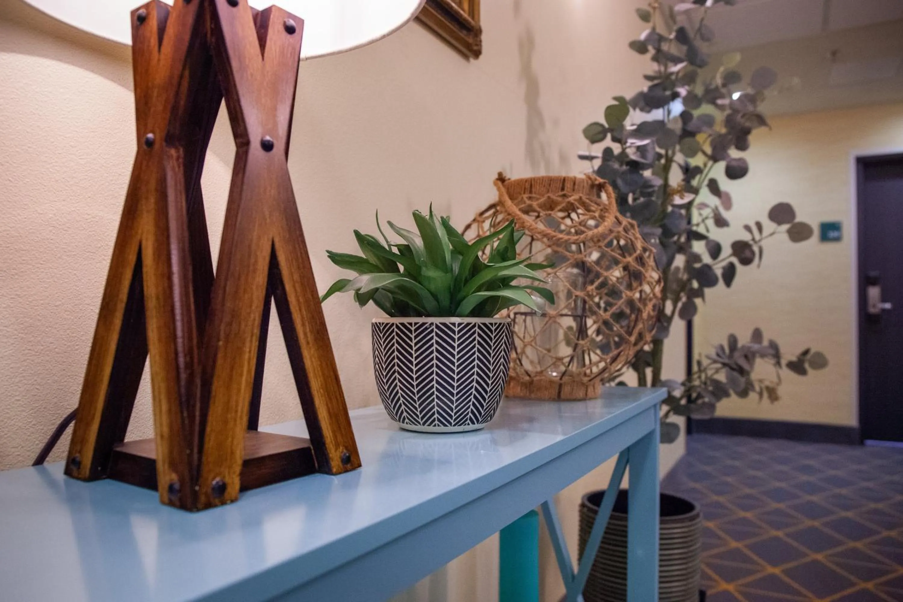 Lobby or reception in Holiday Inn Express Hotel & Suites Lucedale by IHG