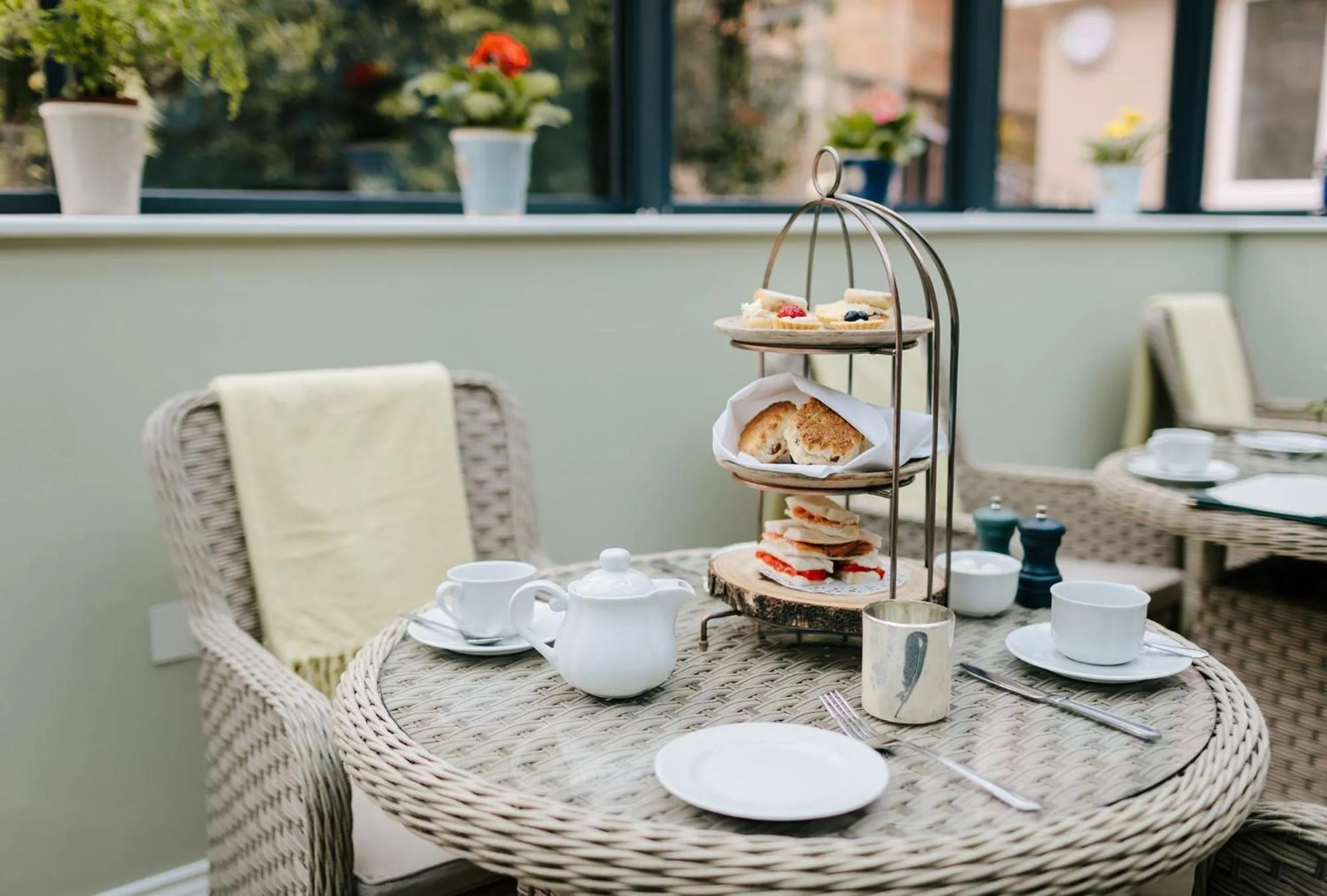 Tyndall Villa Boutique B&B