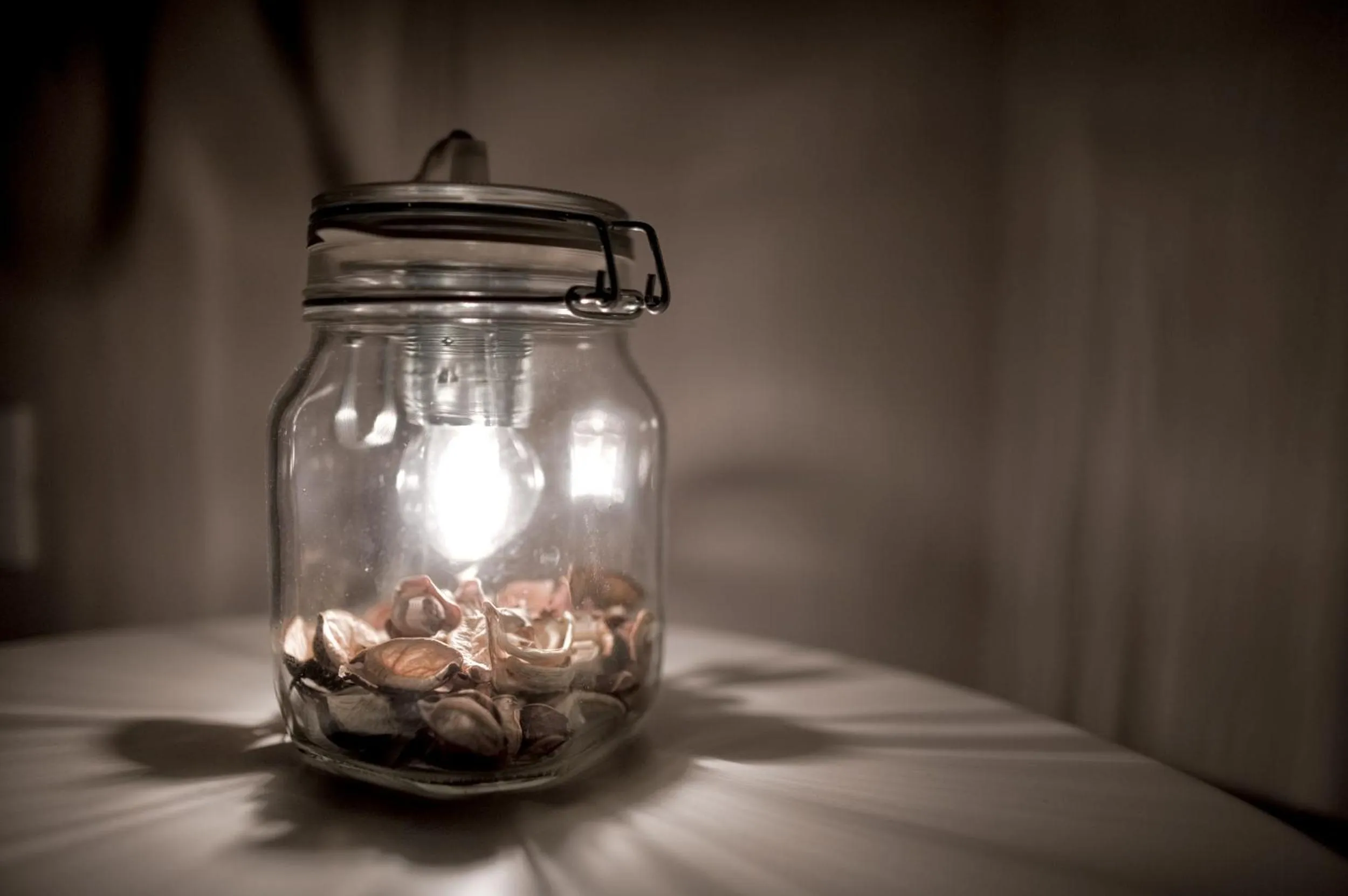 Decorative detail in TinkerBell GuestHouse