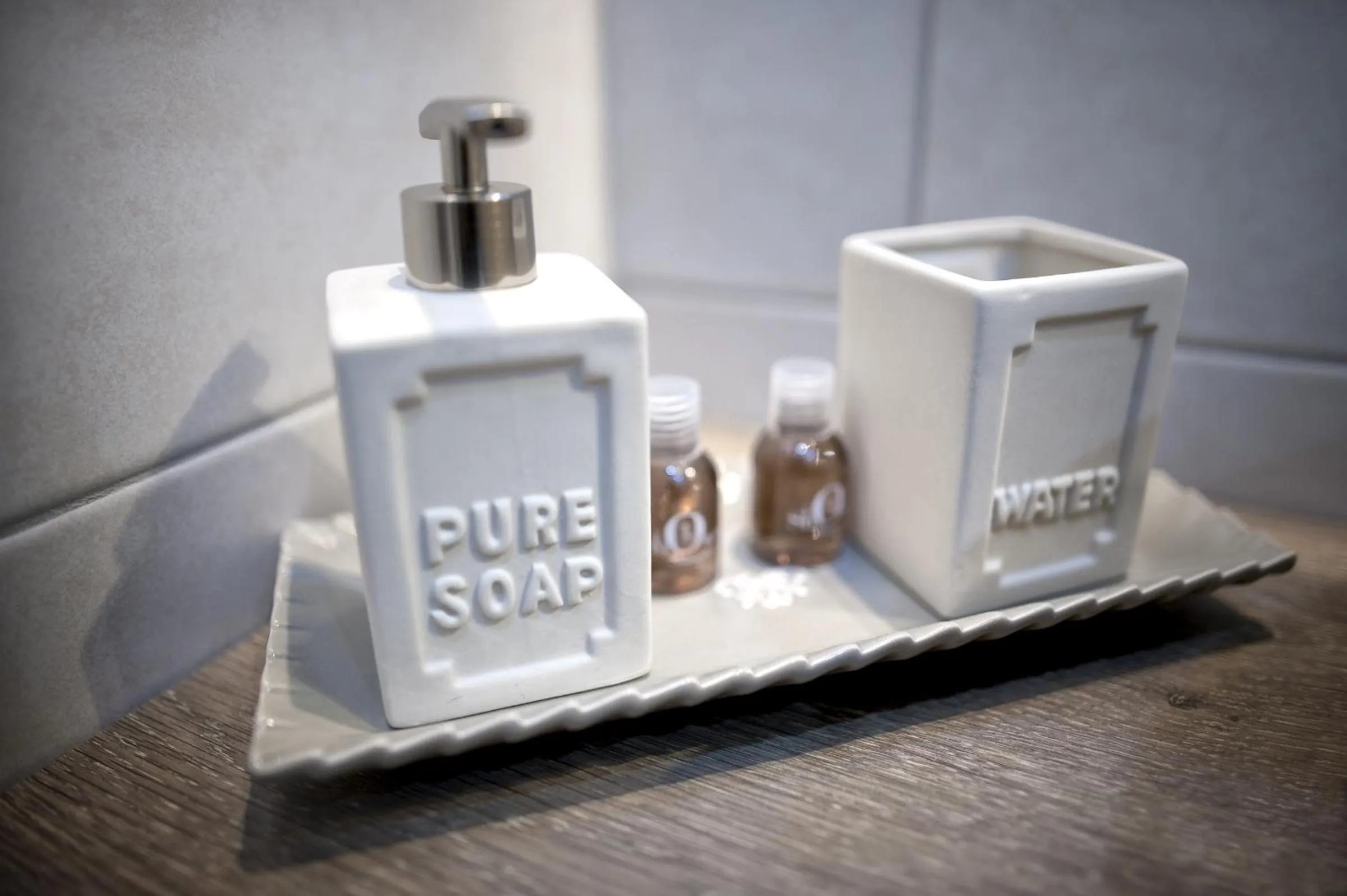 Bathroom in TinkerBell GuestHouse