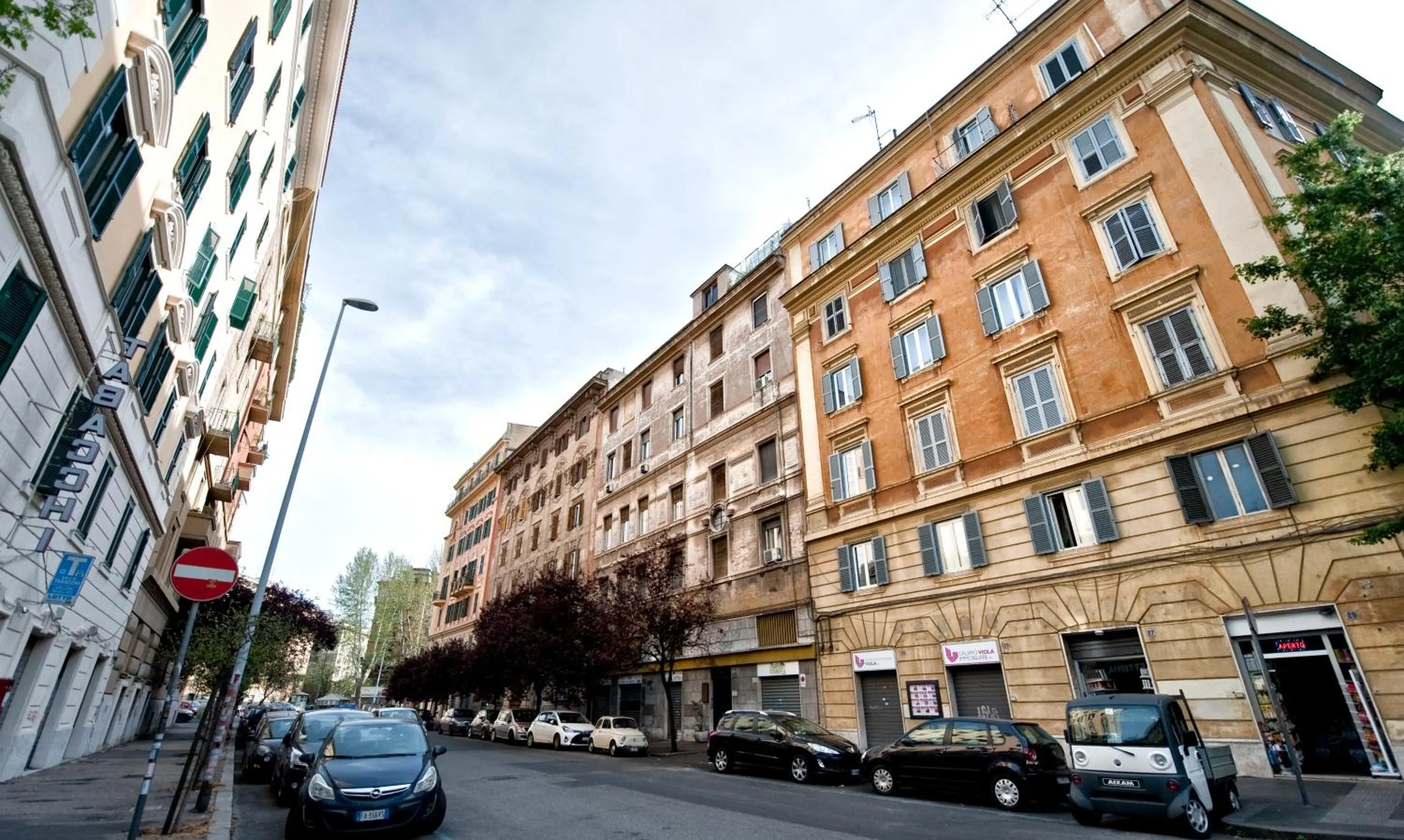 Property building in TinkerBell GuestHouse