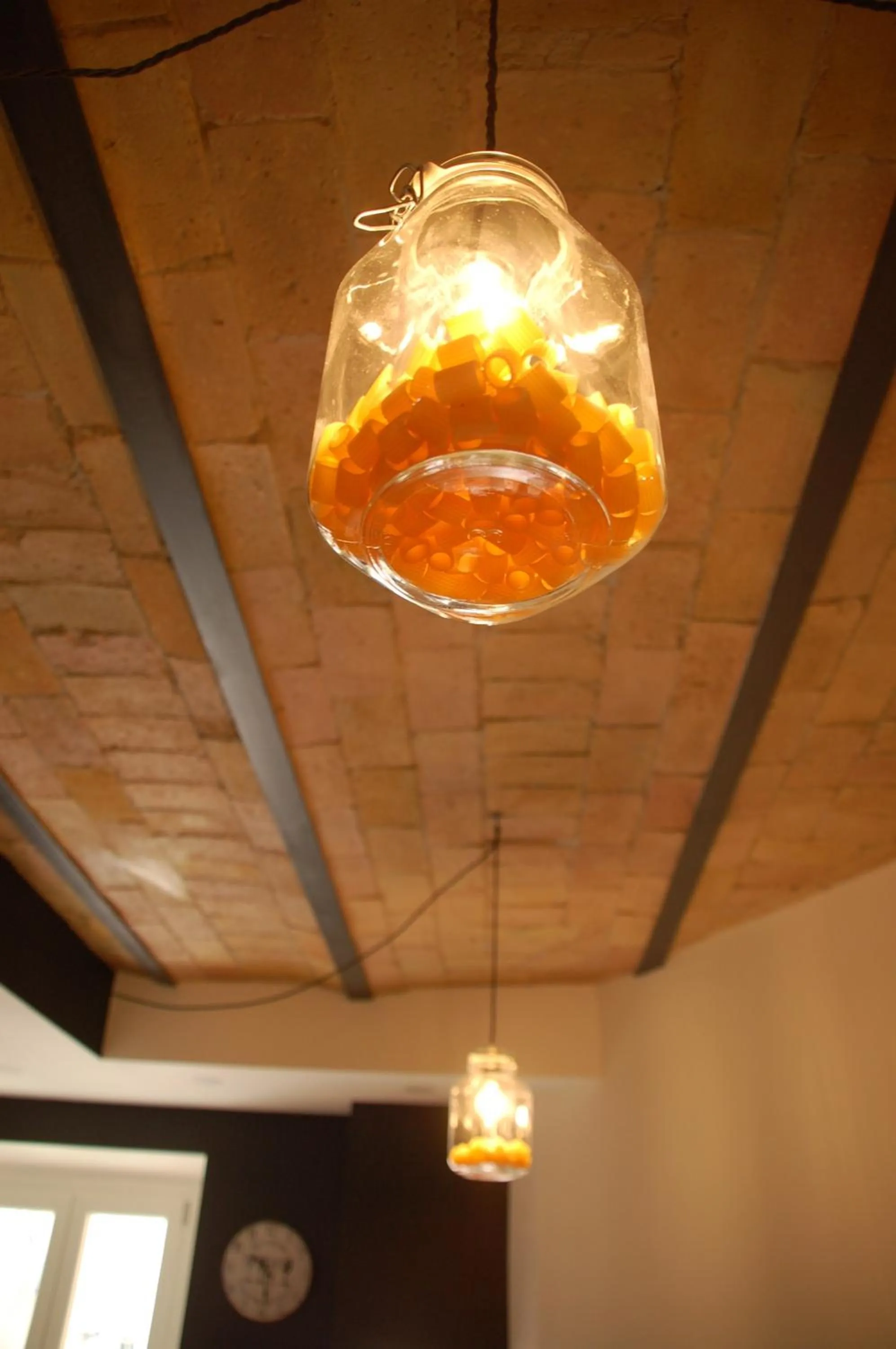 Decorative detail in TinkerBell GuestHouse