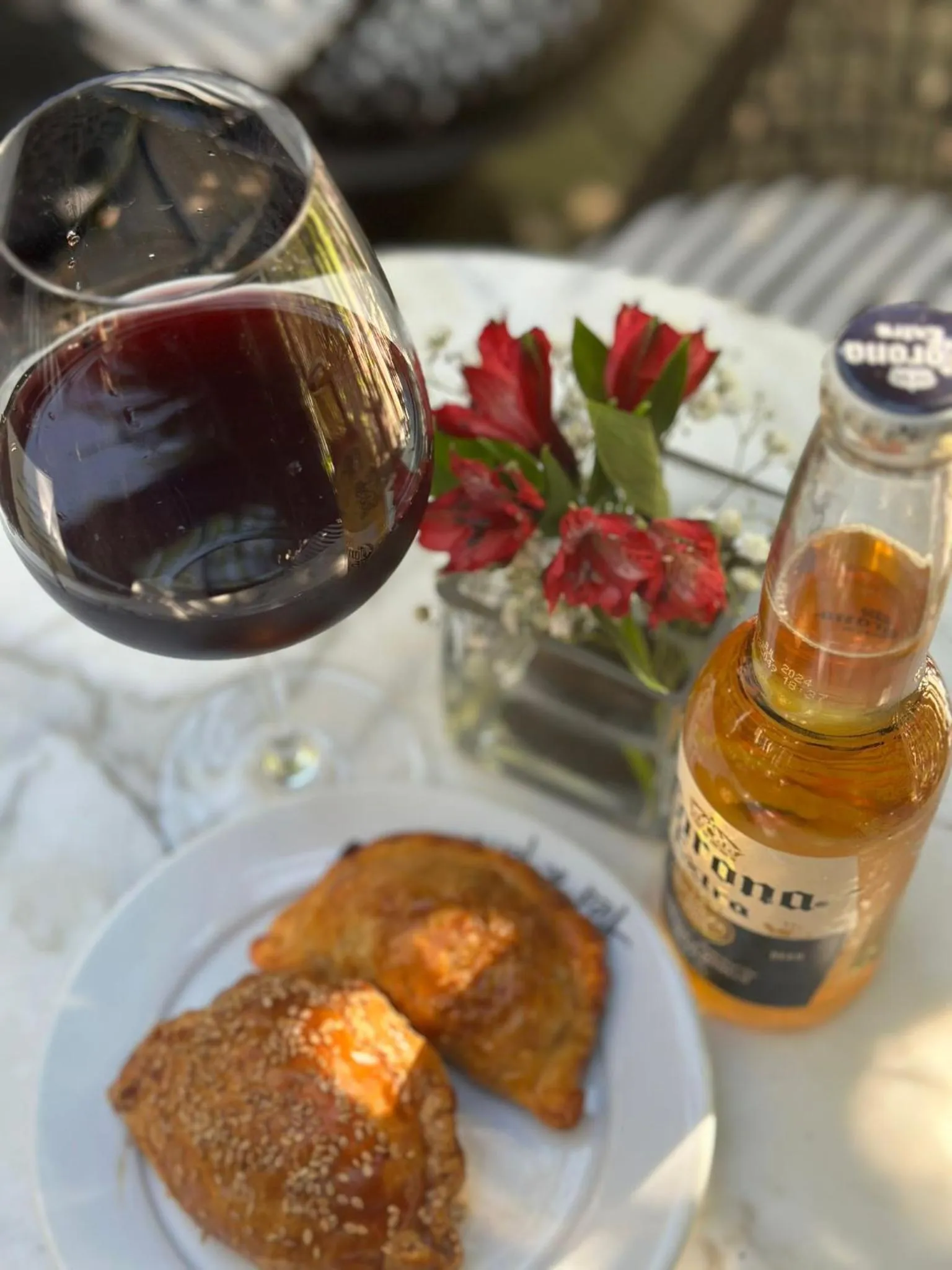 Breakfast in Cadet Hotel