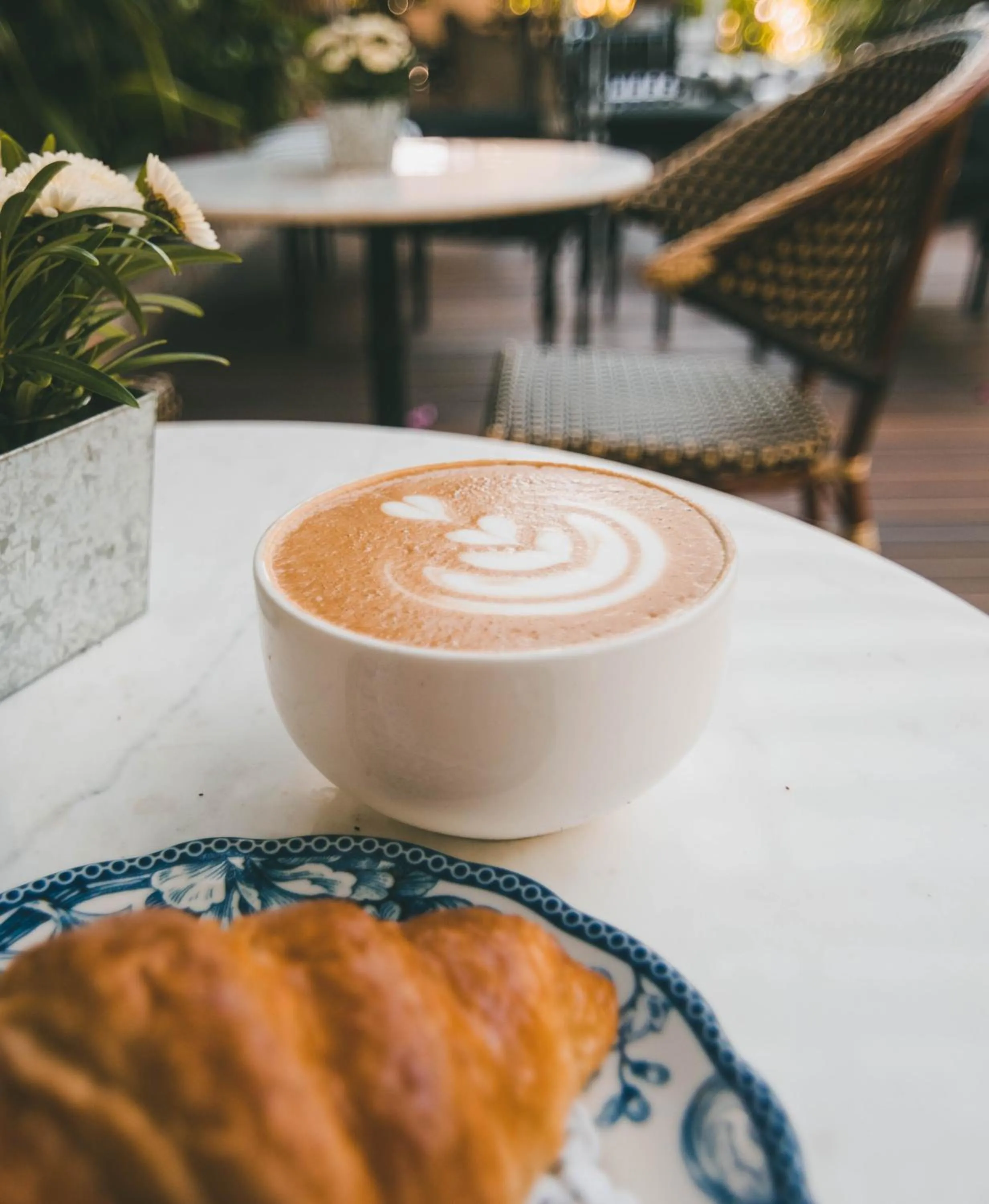 Breakfast in Cadet Hotel