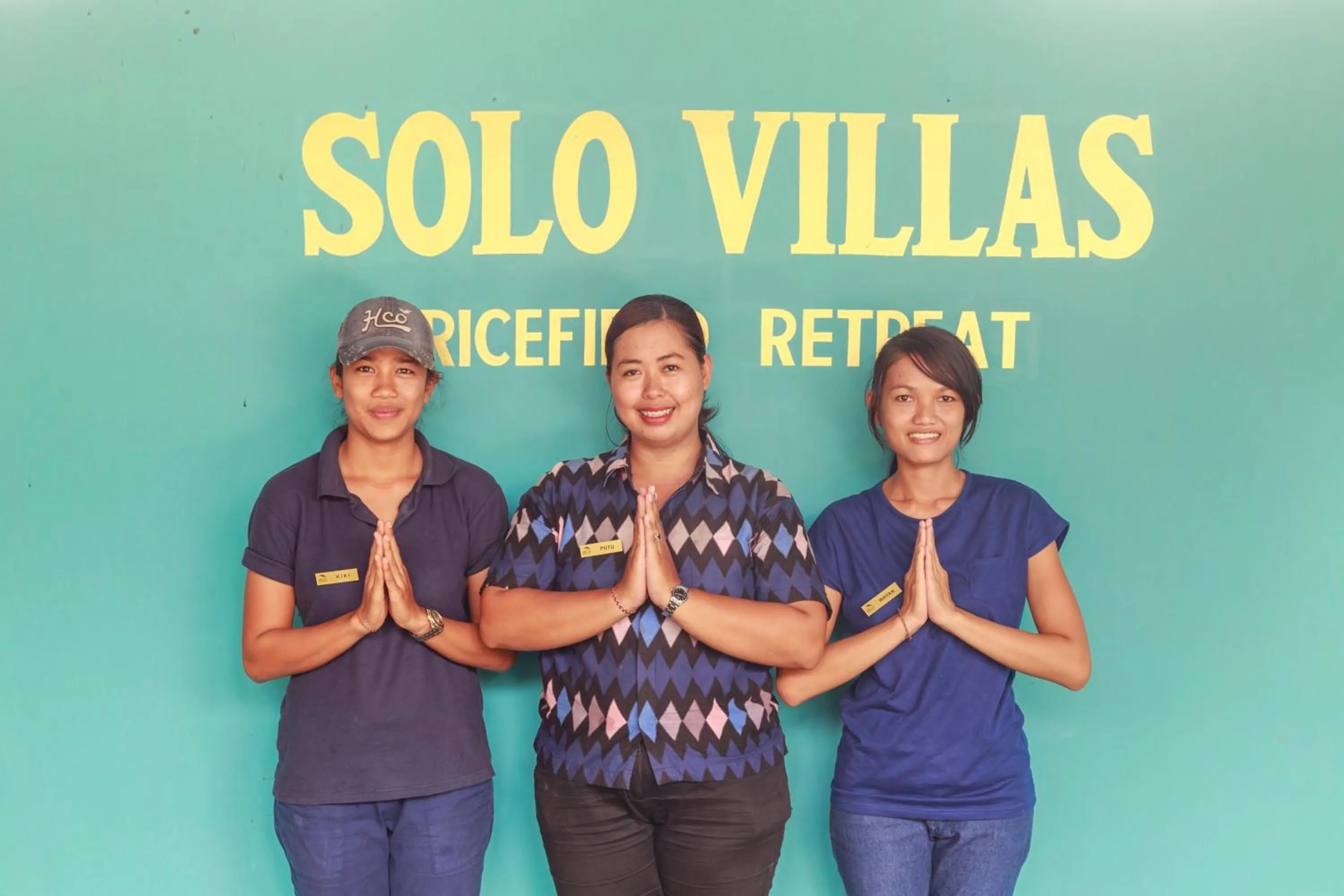 Solo Villas & Retreat