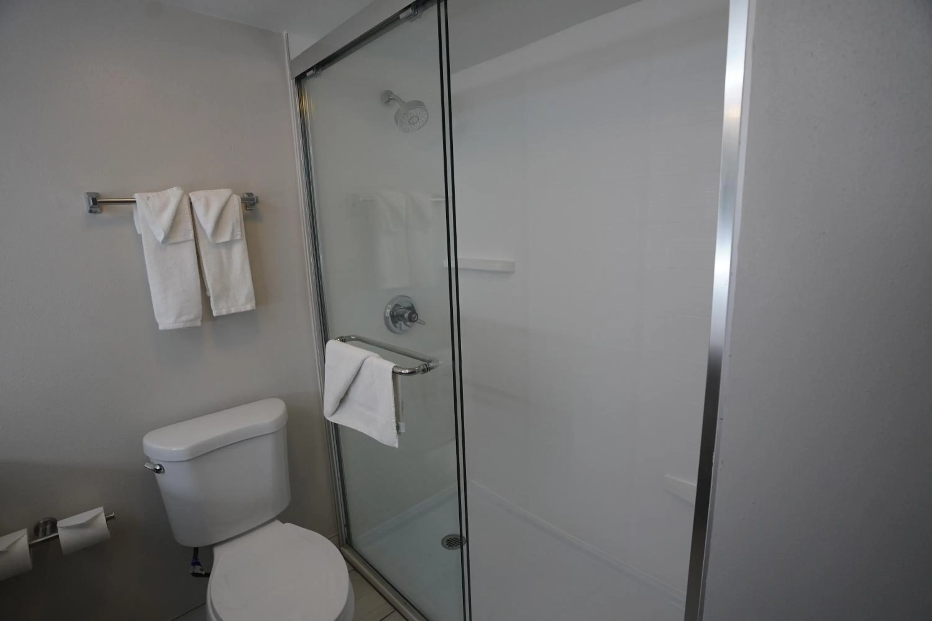 Shower in Holiday Inn Express La Junta by IHG
