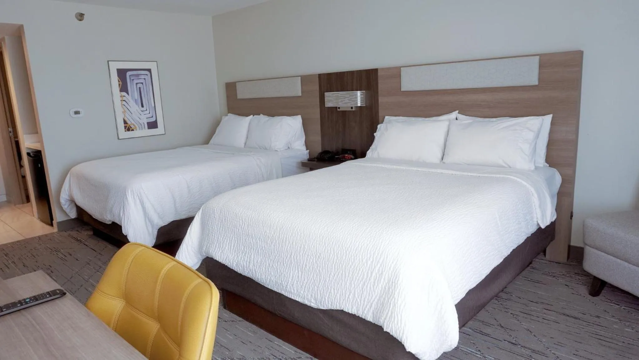 Photo of the whole room, Bed in Holiday Inn Express La Junta by IHG