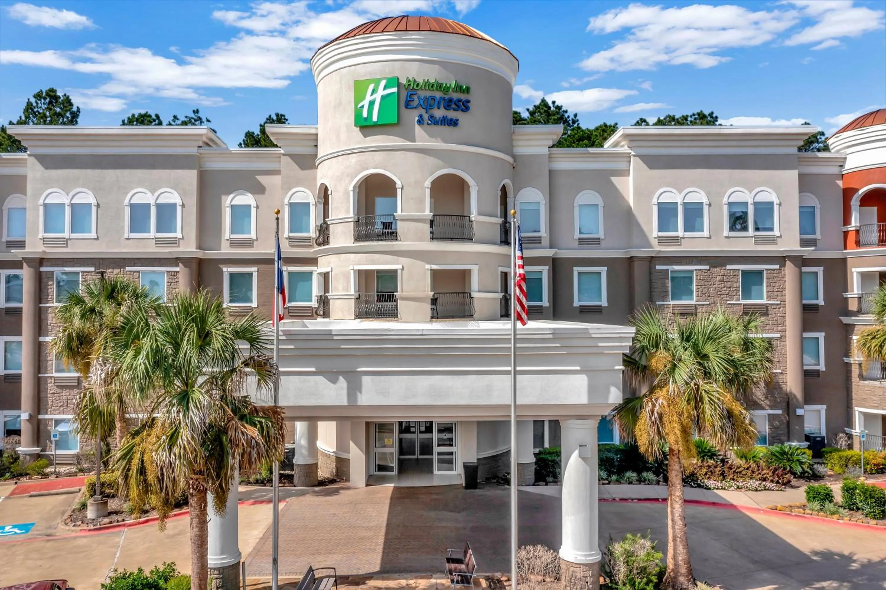 Property building in Holiday Inn Express Hotel & Suites Lufkin South by IHG