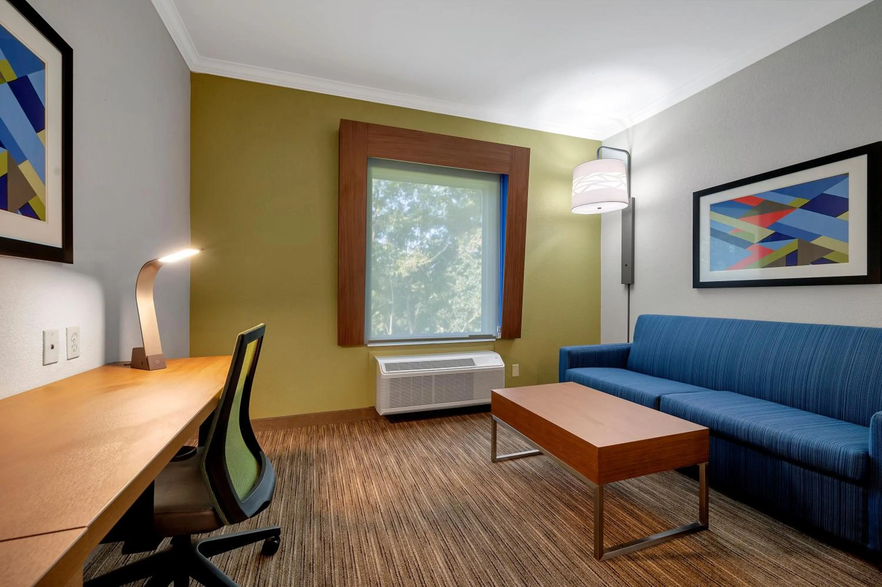 Photo of the whole room in Holiday Inn Express Hotel & Suites Lufkin South by IHG