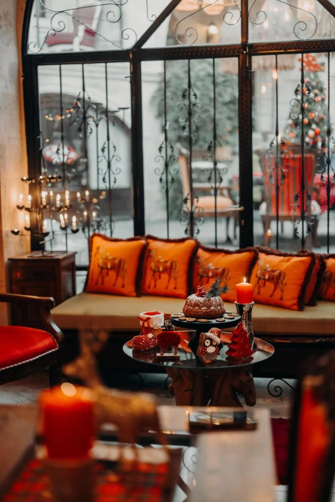 Property building in Asuwari Suites Cappadocia