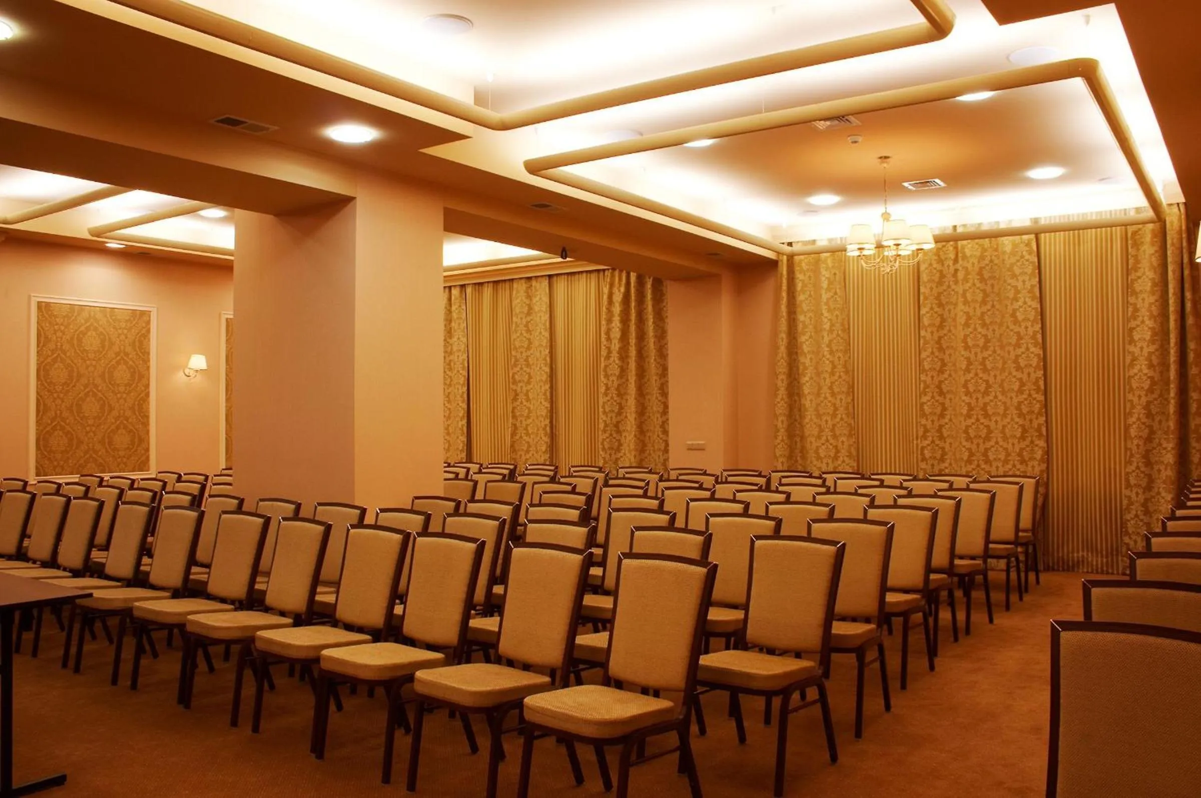 Business facilities in Grand Hotel Stamary