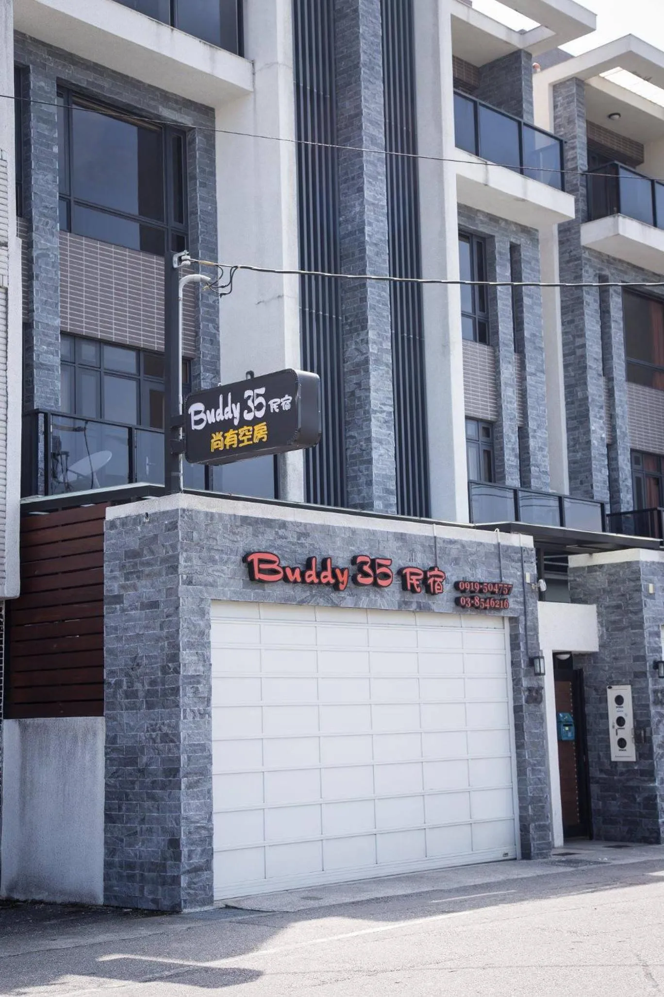 Property building in BUDDY 35