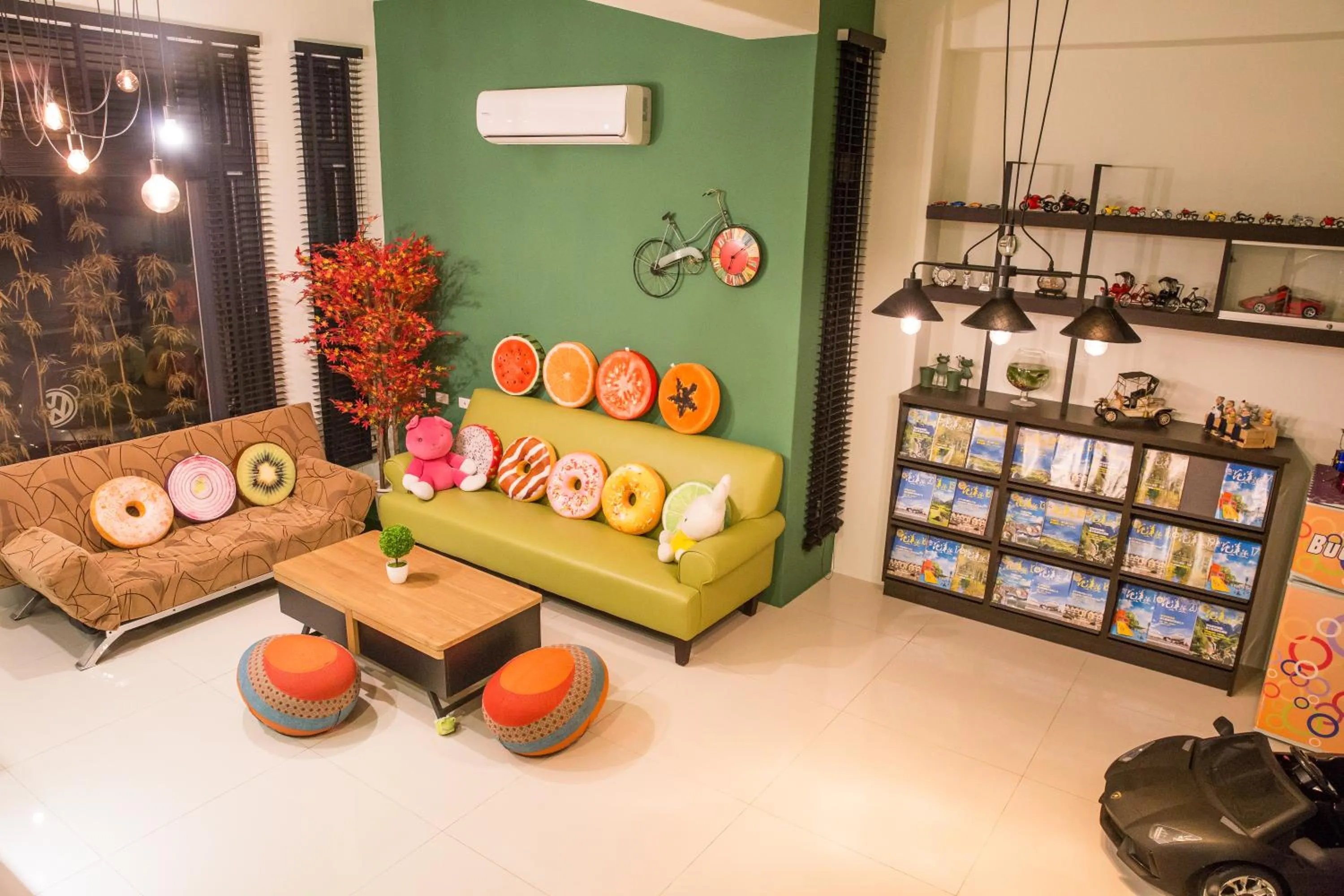 Communal lounge/ TV room in BUDDY 35