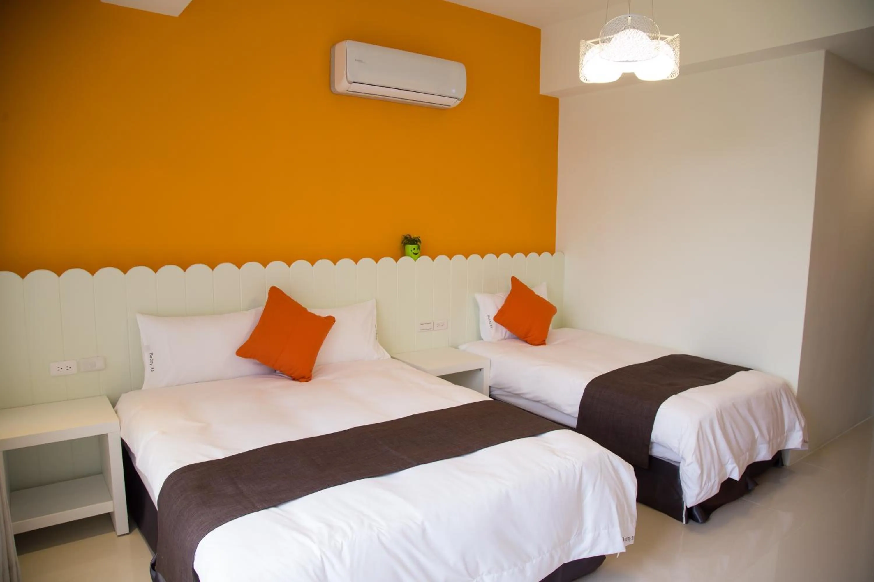 bunk bed, Bed in BUDDY 35